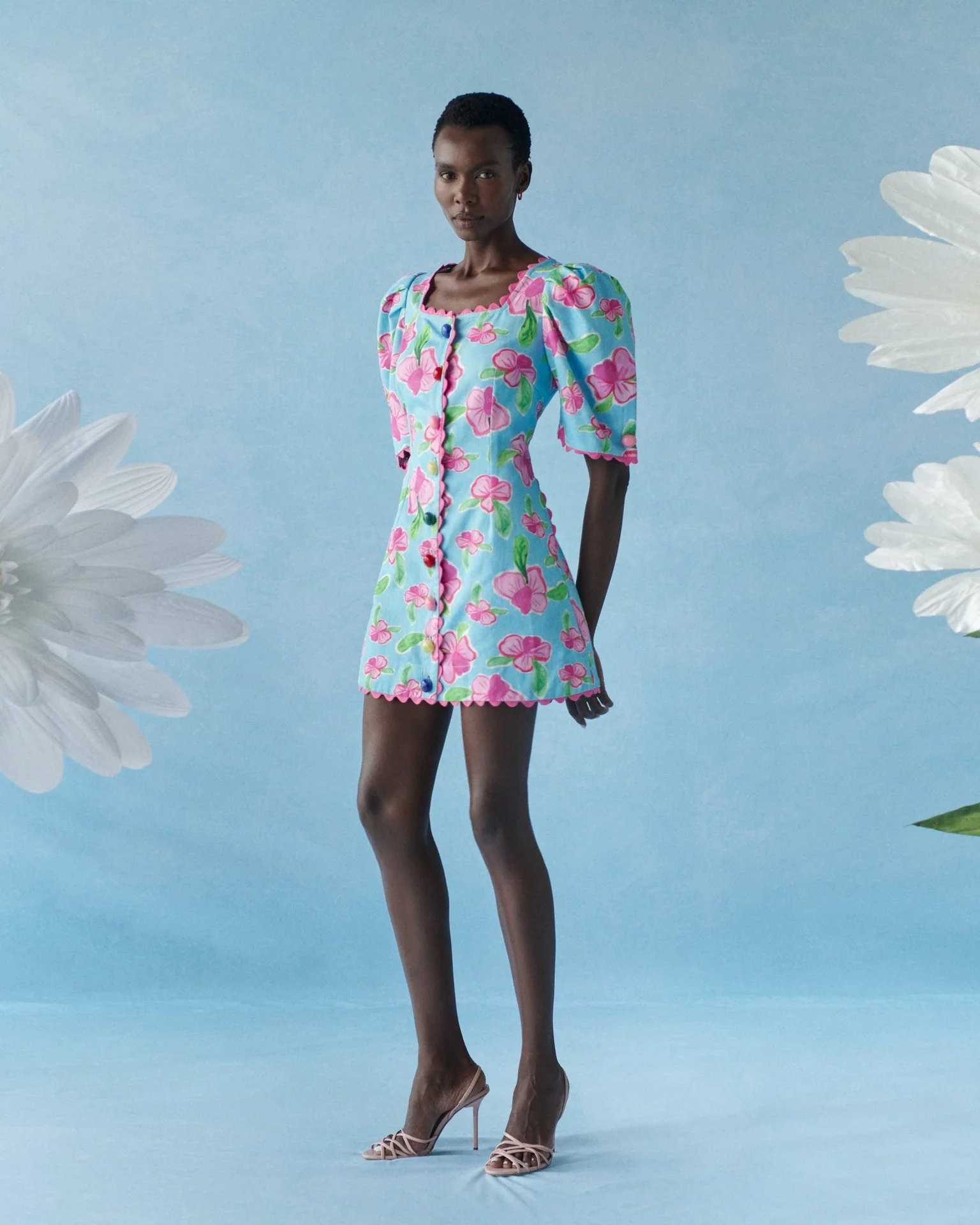 Disa Dress