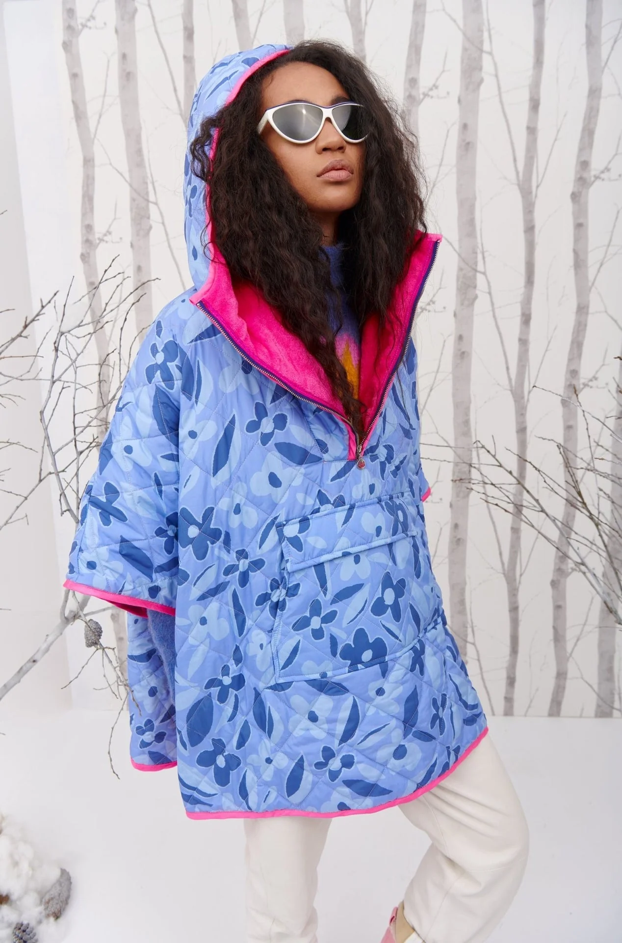 DUNSINANE CAPE BLUE - Image 2