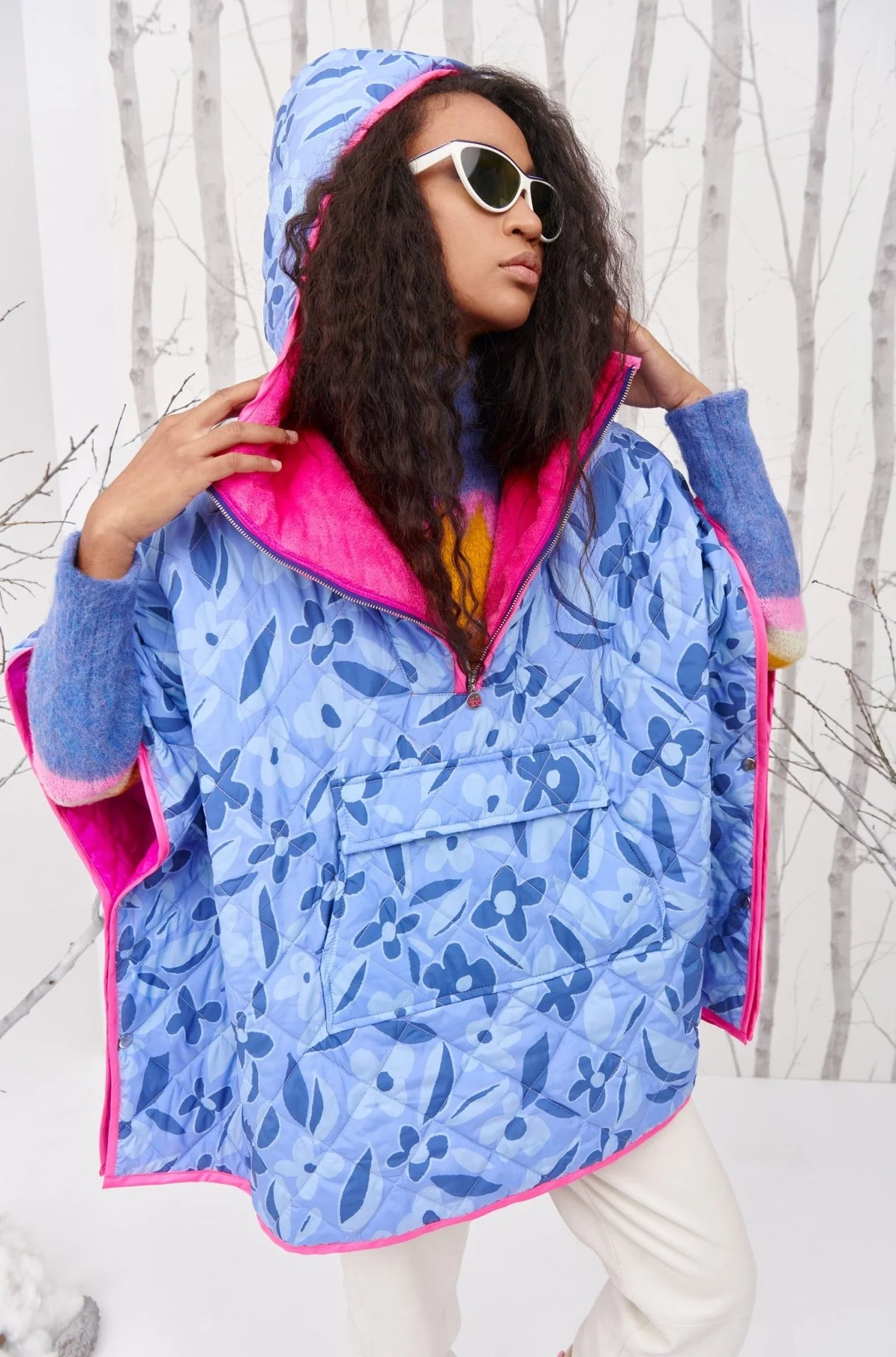 DUNSINANE CAPE BLUE - Image 3