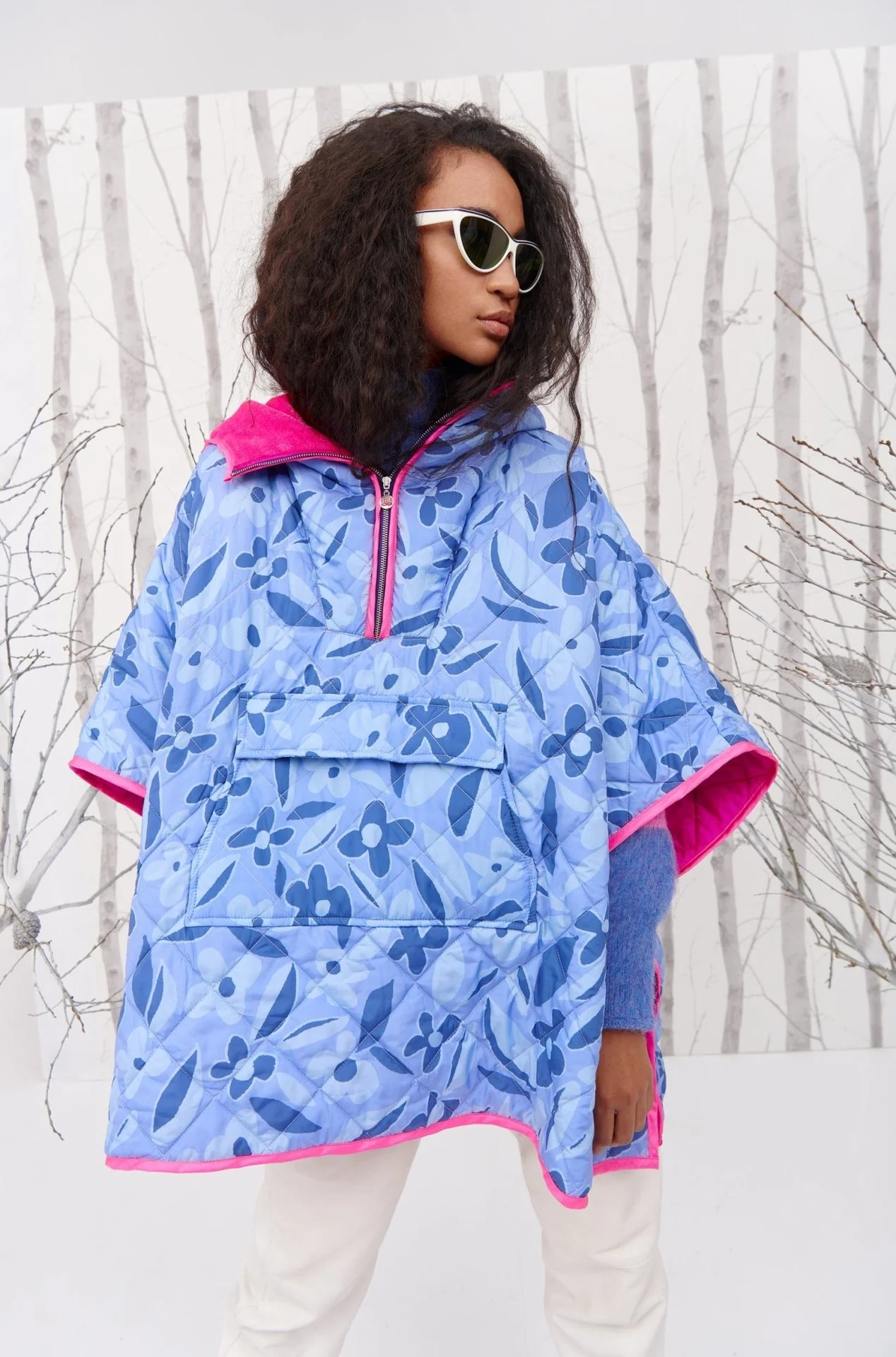 DUNSINANE CAPE BLUE - Image 4