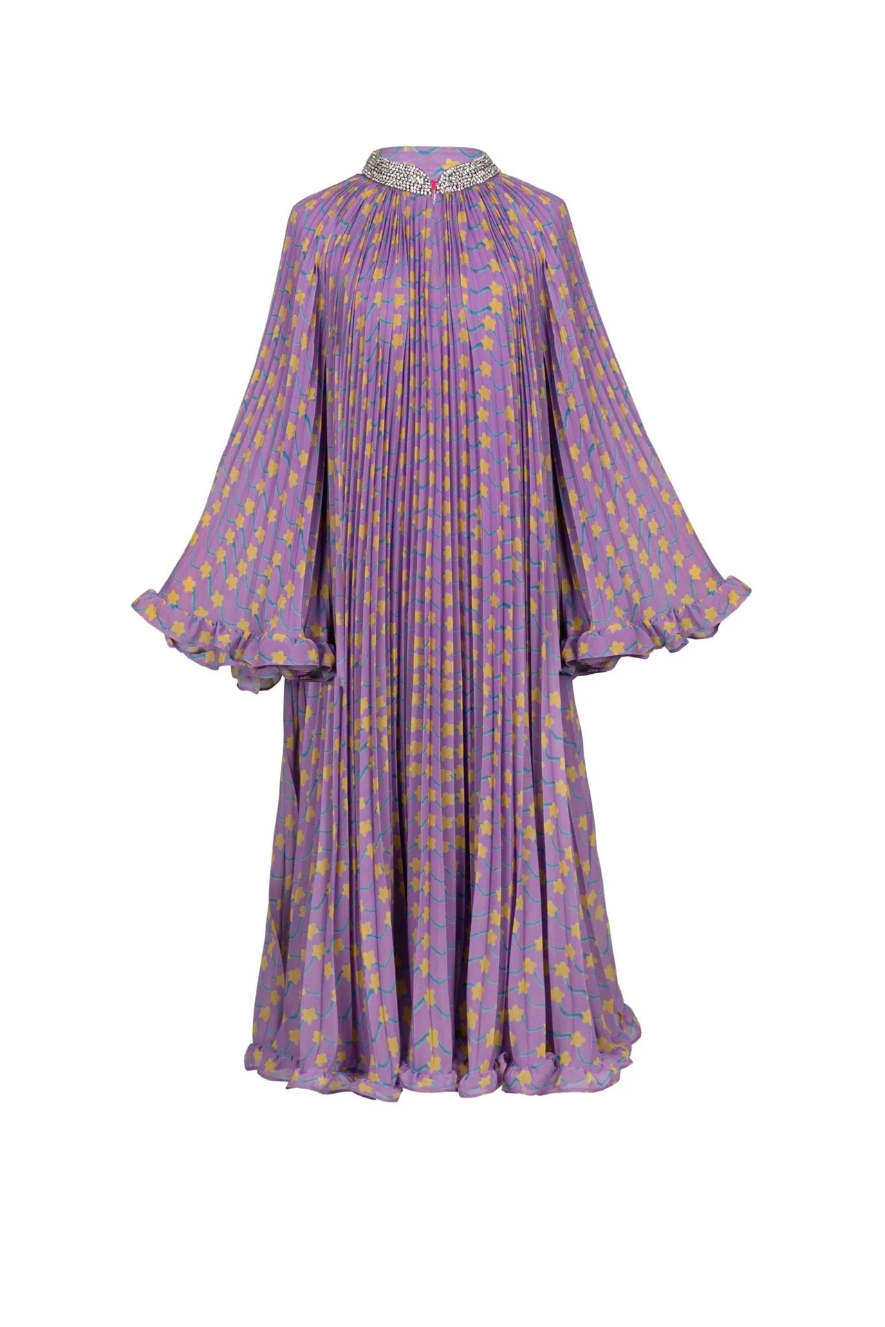 Earth Dress Lilac - Image 2