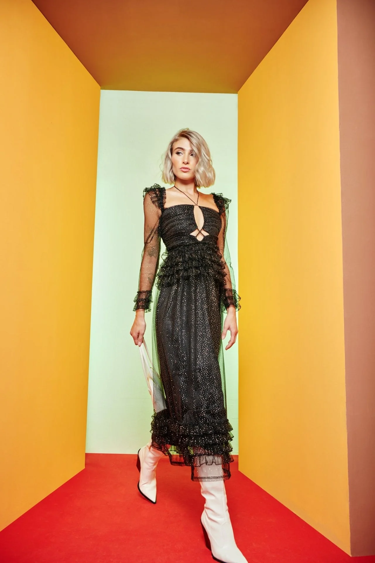 Ebony dress - Image 2