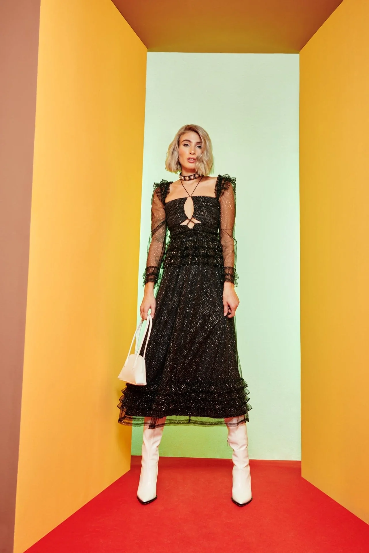 Ebony dress - Image 3