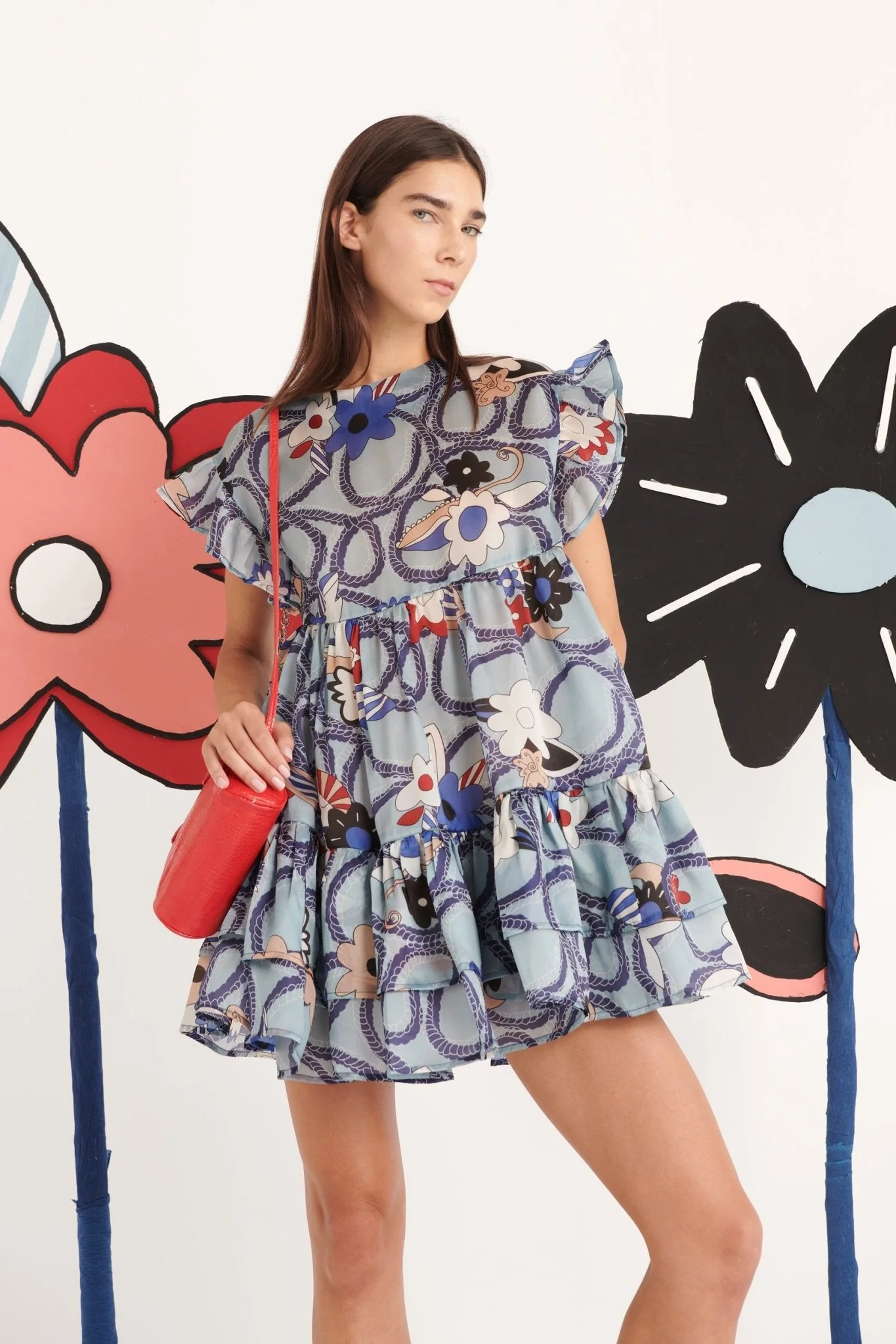 EGEO DRESS