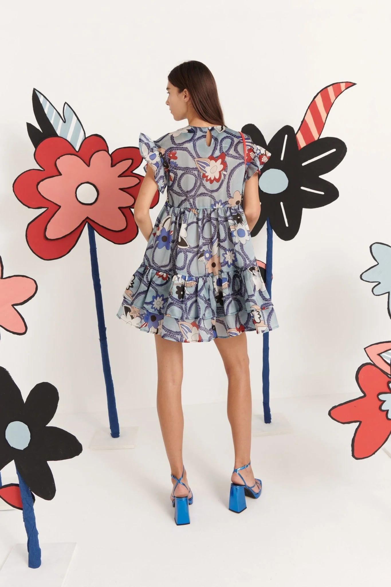 EGEO DRESS - Image 4