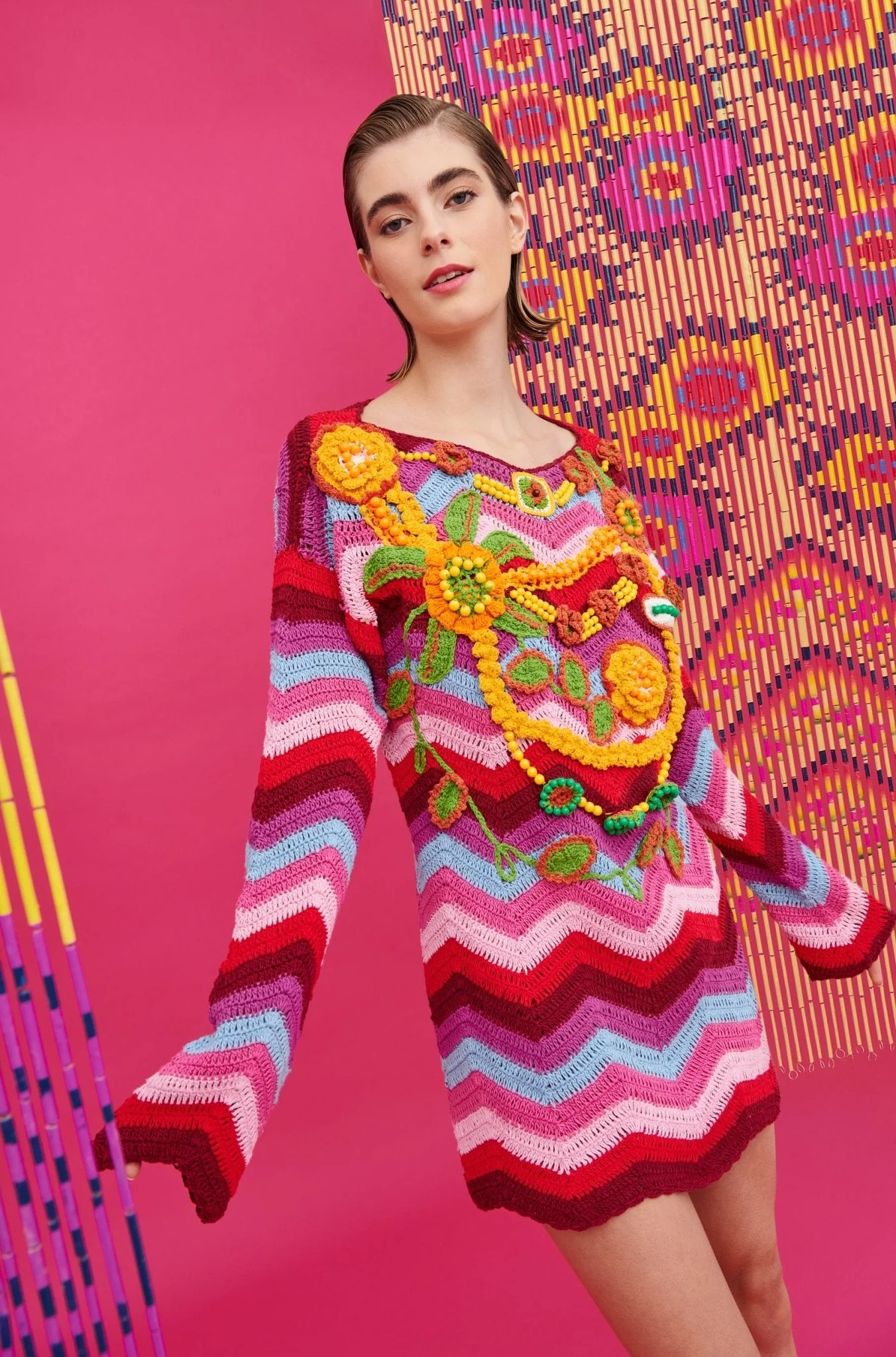 ESTRELA DRESS - Image 5