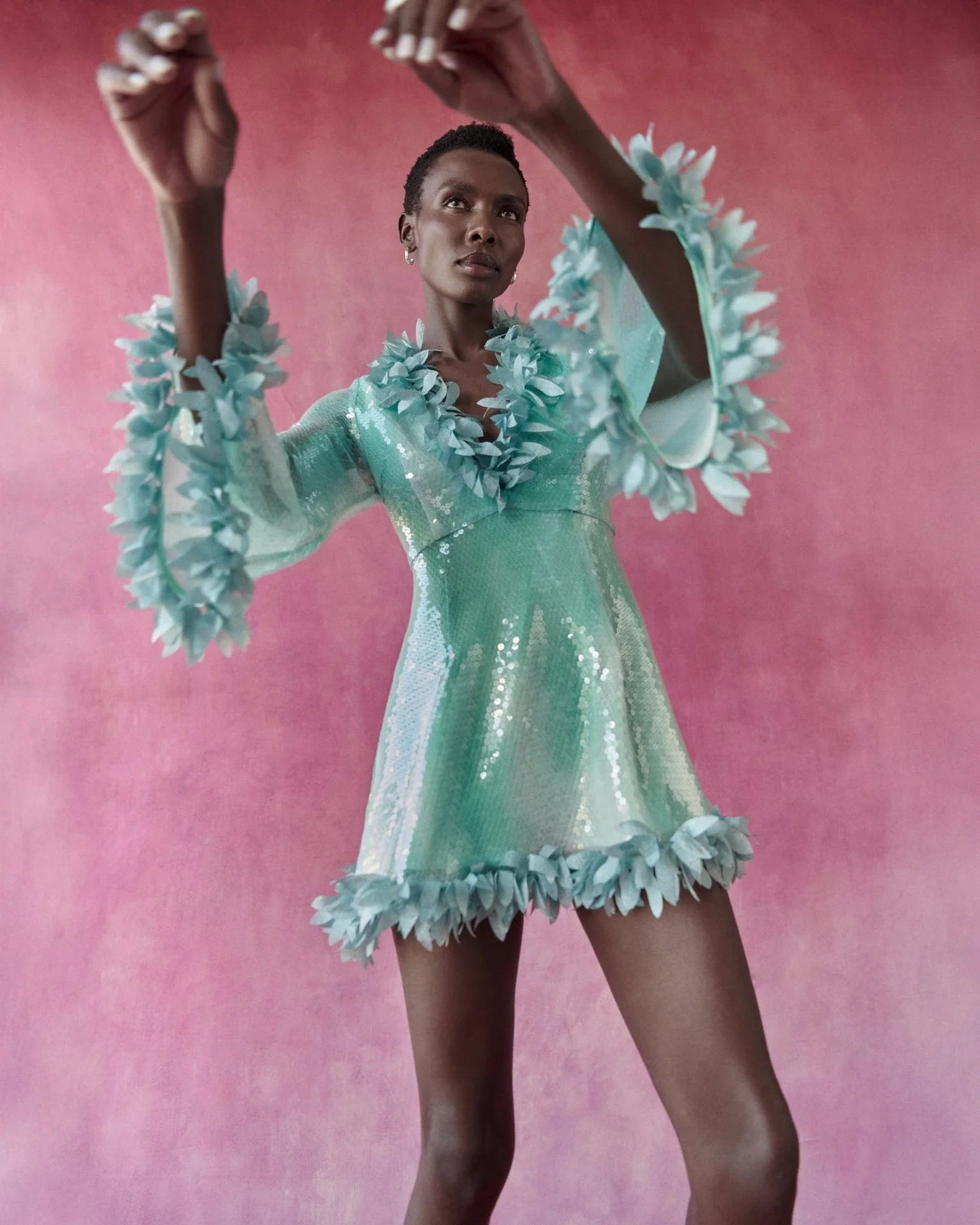 Frenzy Dress - Image 9