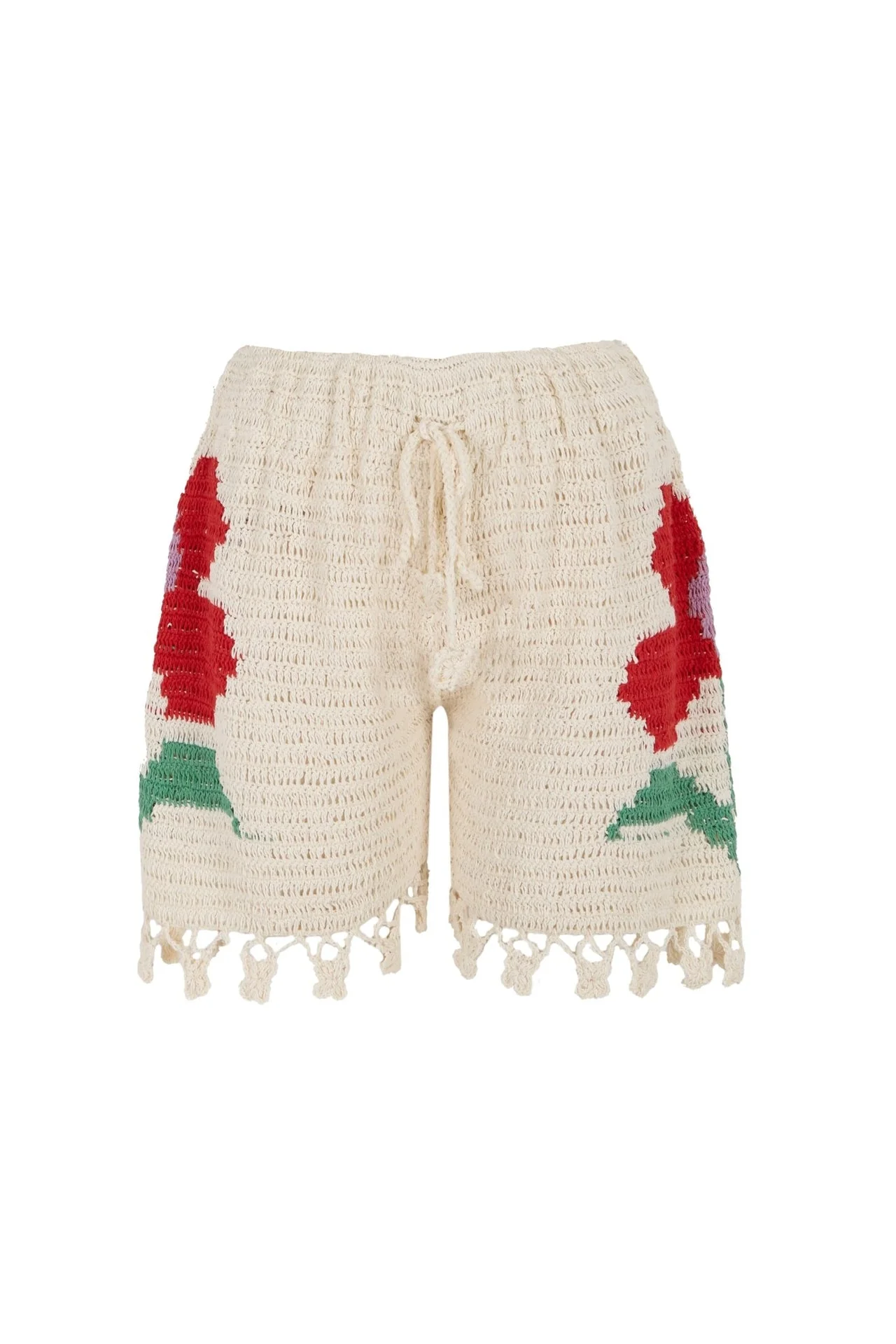 Genie Pants White