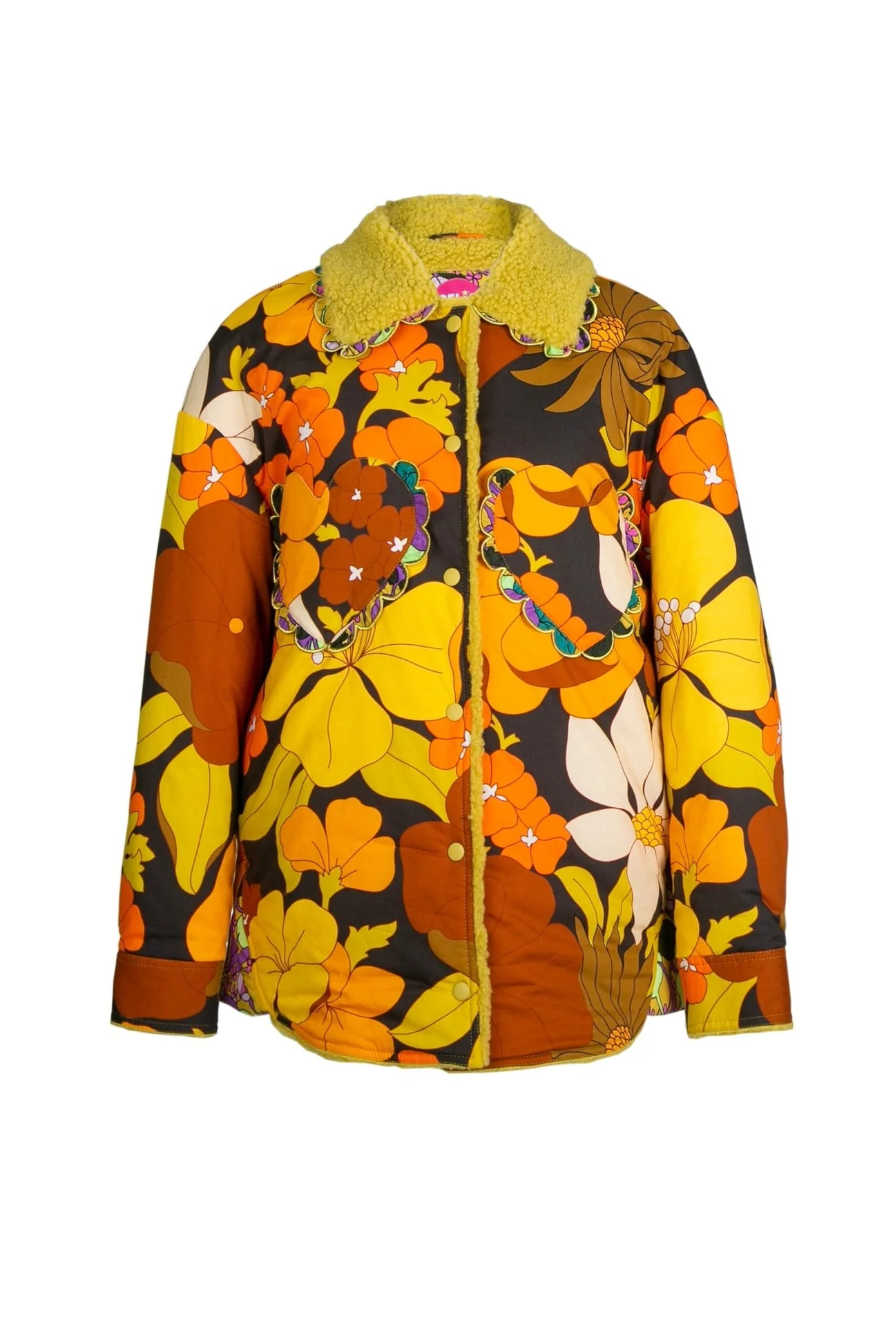 Giallo Jacket