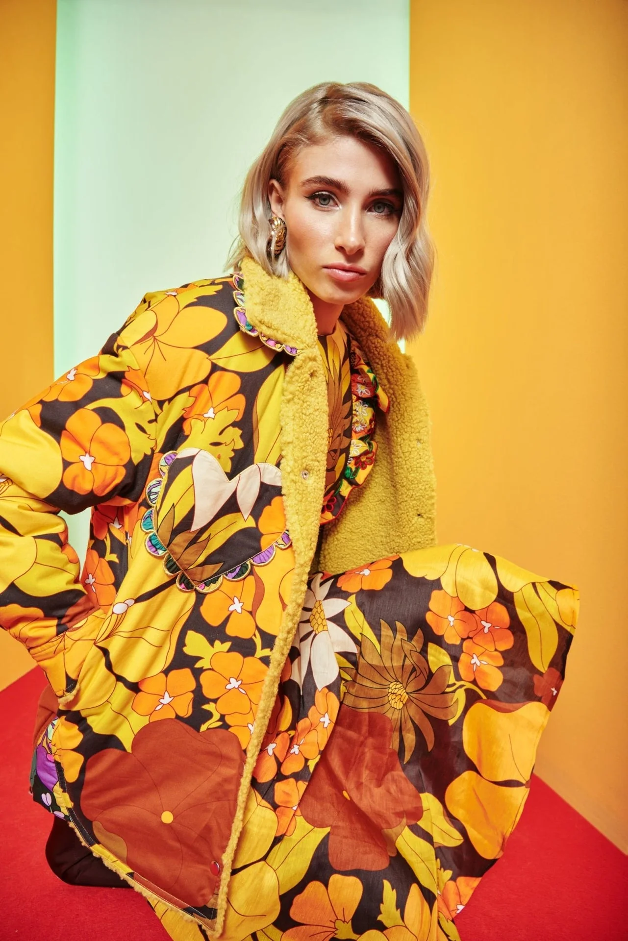 Giallo Jacket - Image 7