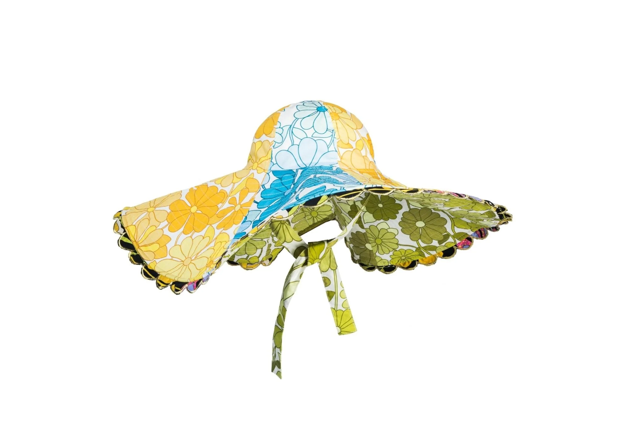 Green Jacinto Hat