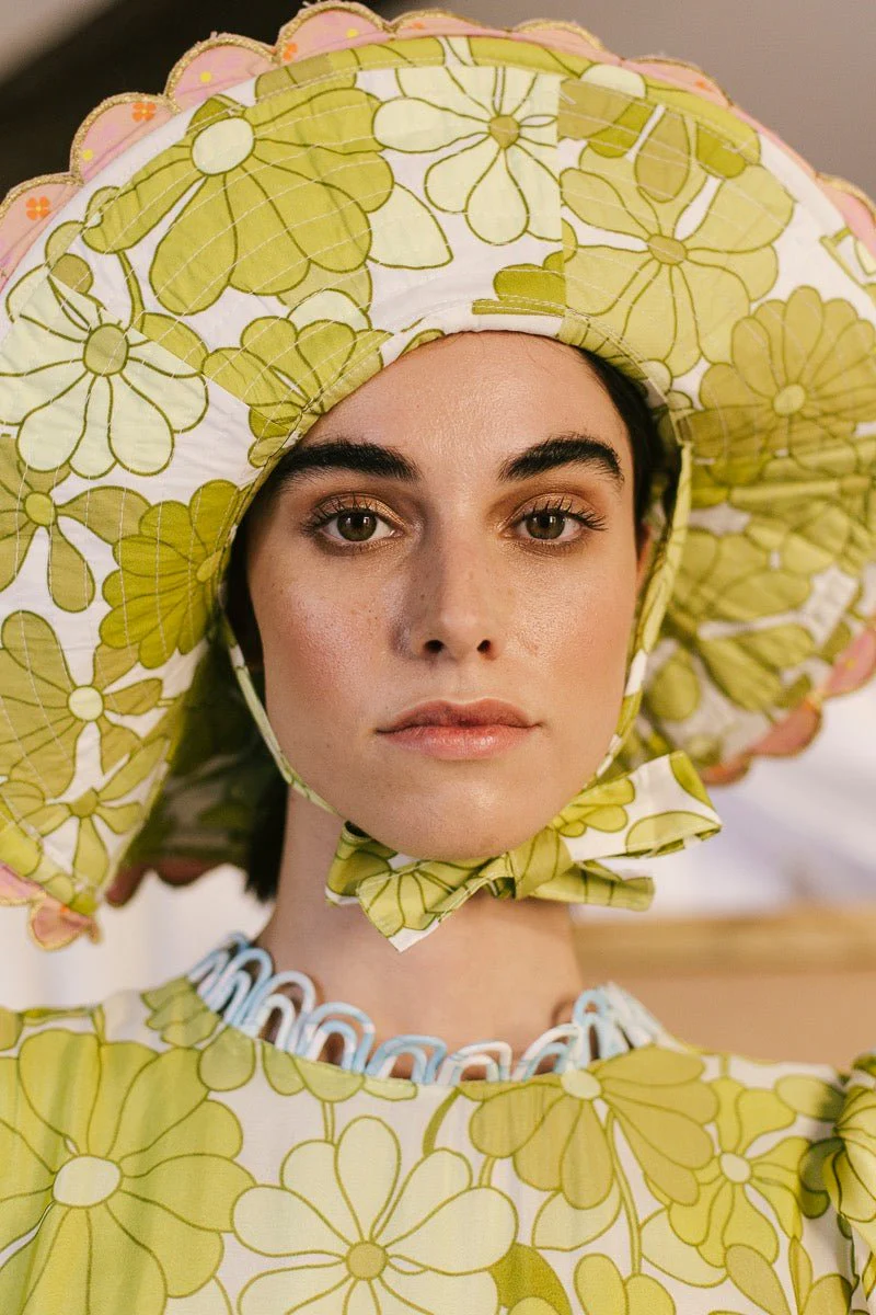 Green Jacinto Hat - Image 3