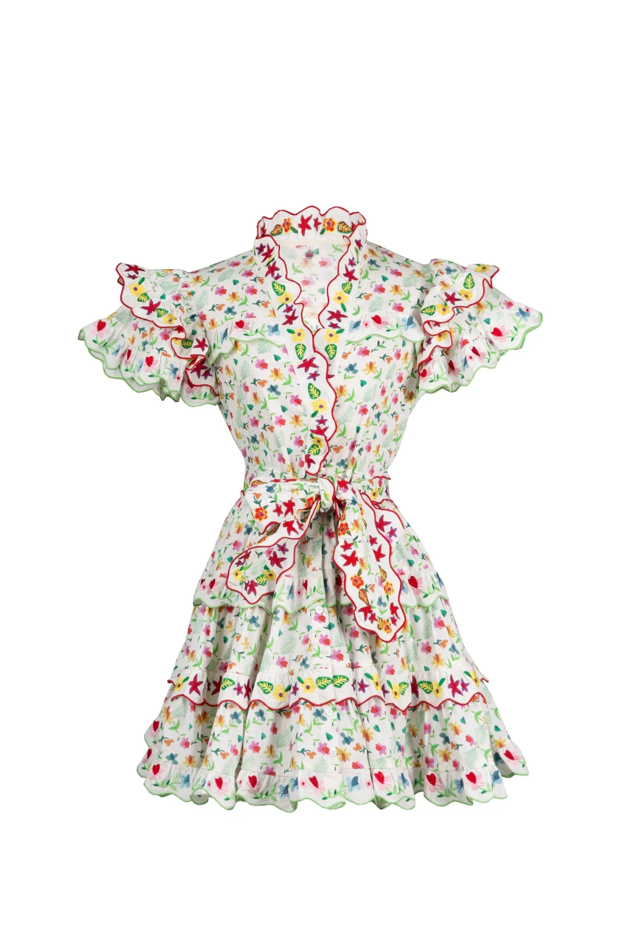 Haze Dress Floral - Image 2