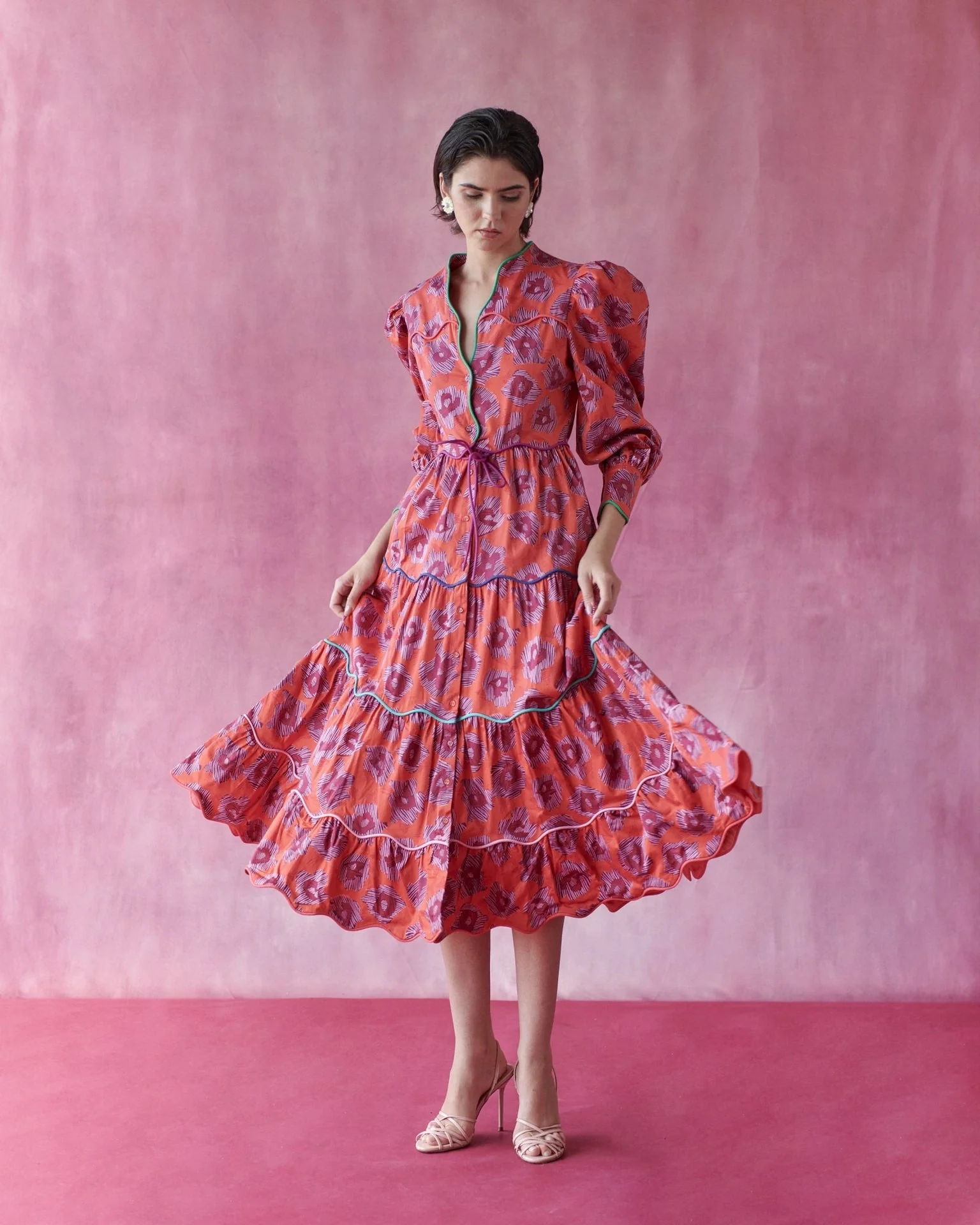 Hope Dress Print - Image 3