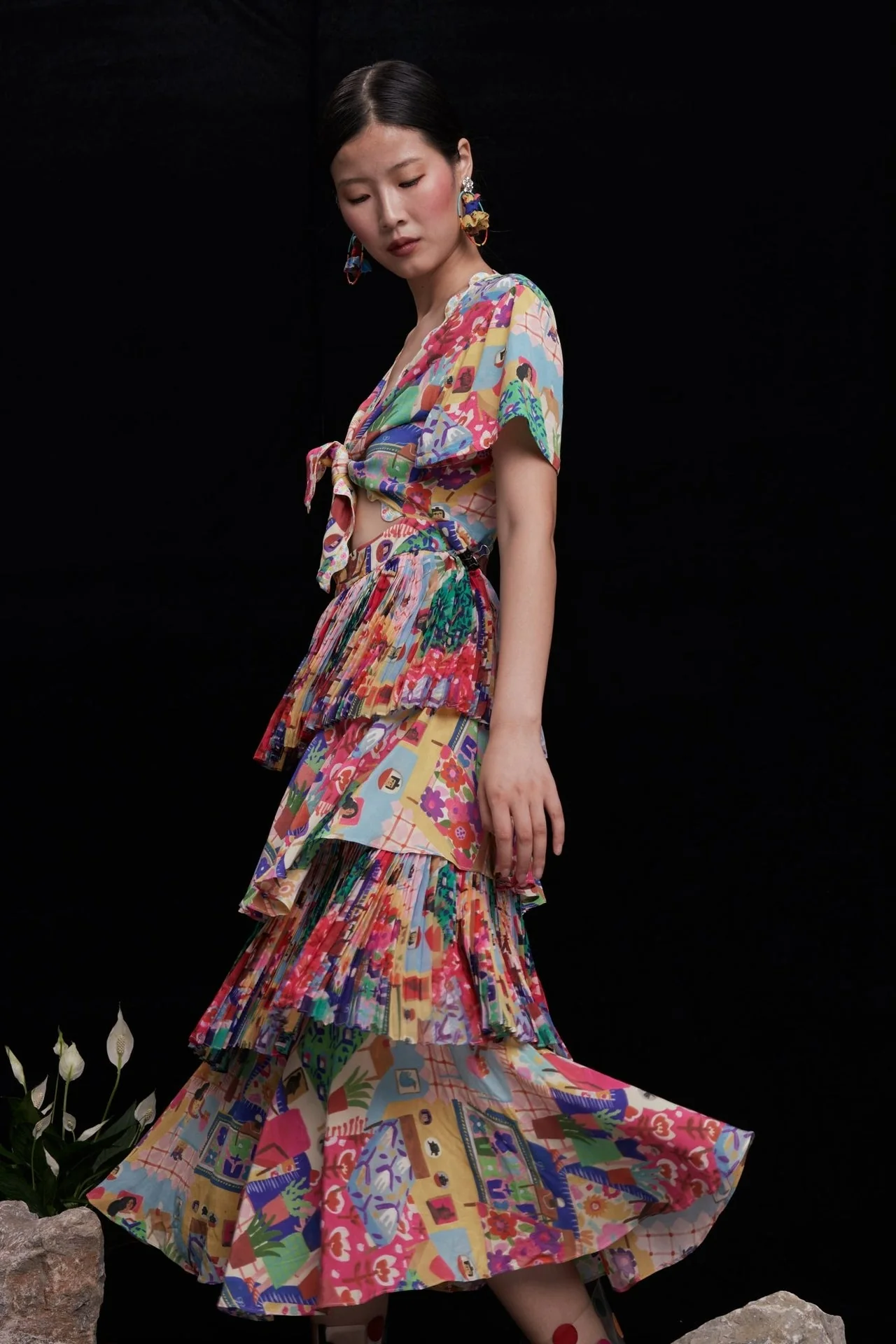 IN BLOOM DRESS