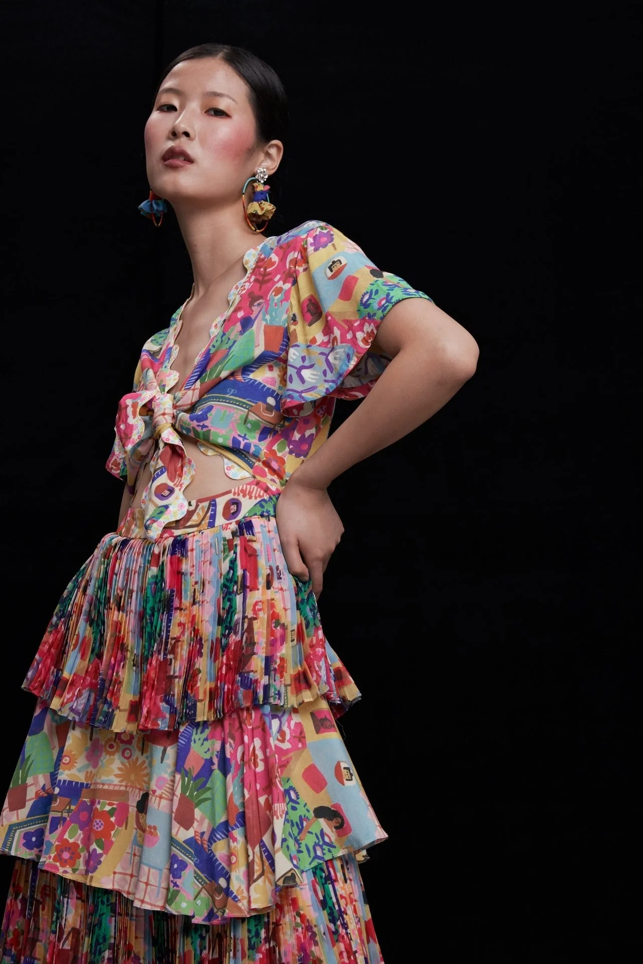 IN BLOOM DRESS - Image 2