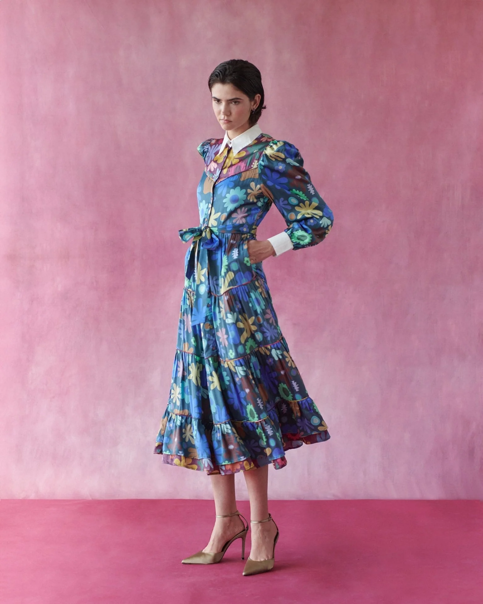 Jubilo Dress - Image 2