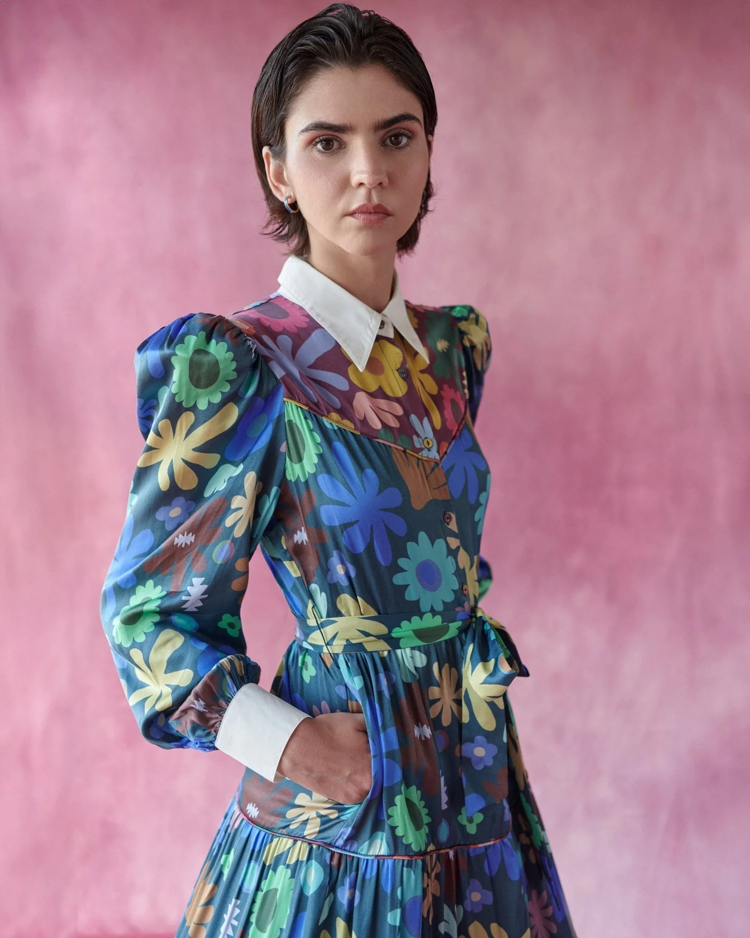 Jubilo Dress - Image 5