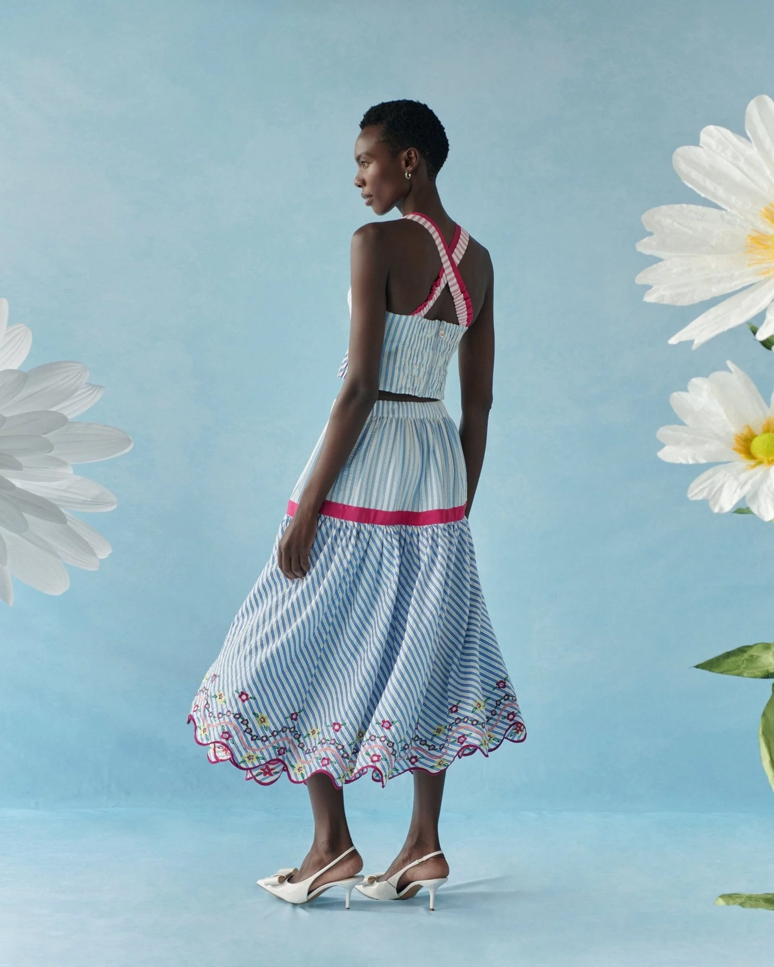 Julieta Top stripes - Image 7