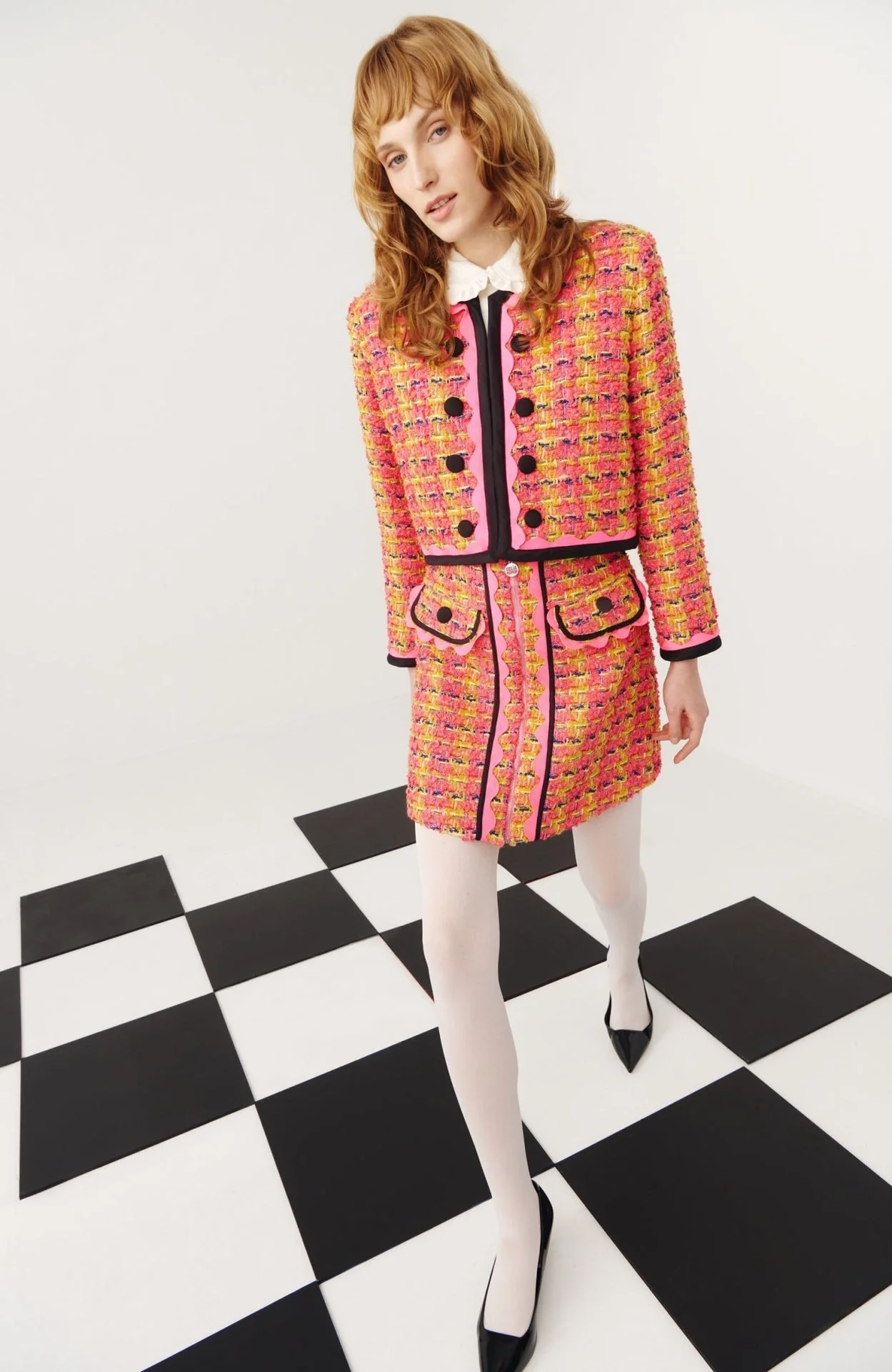 Kadupul Jacket-pink - Image 4