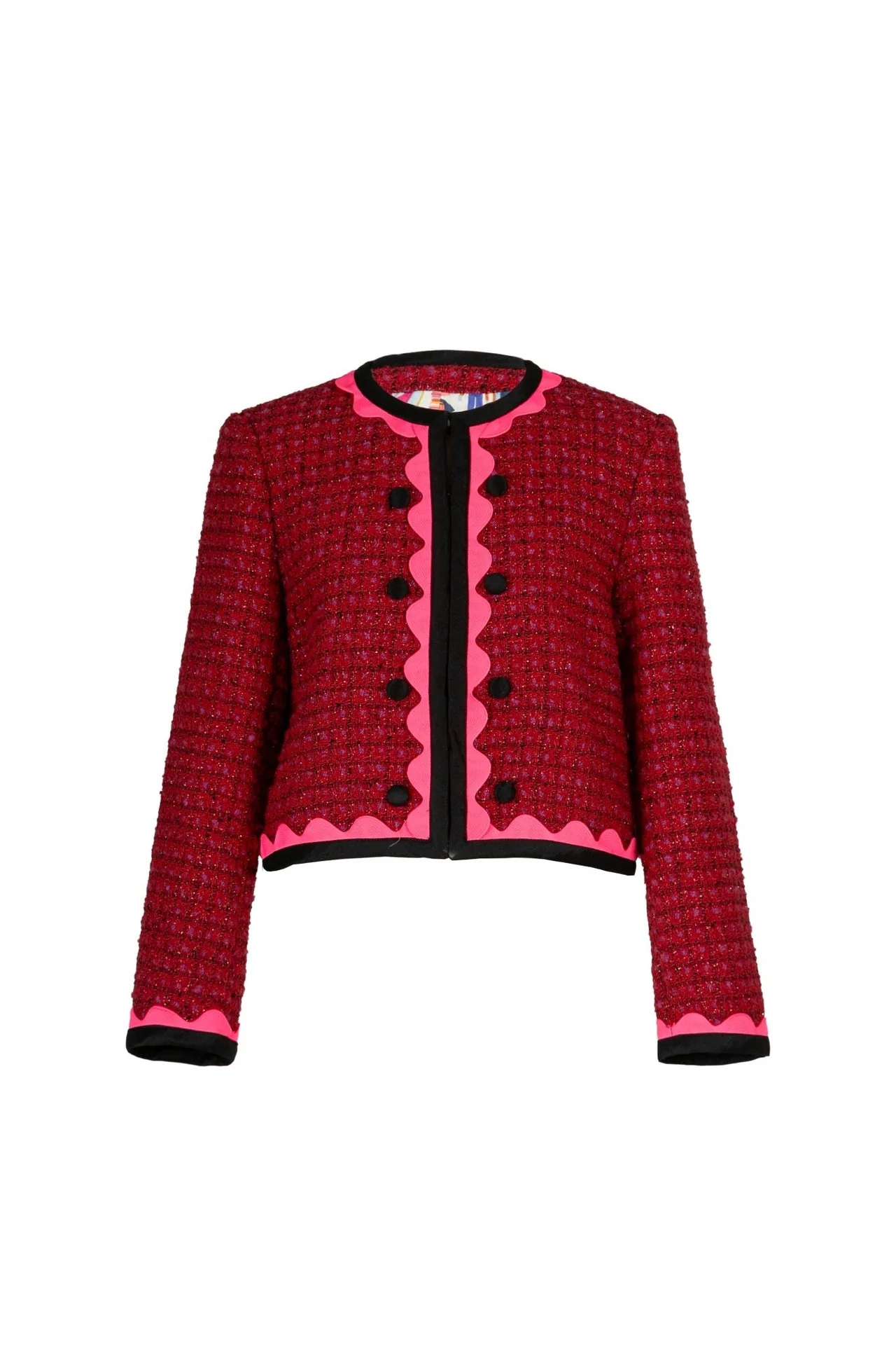 Kadupul Jacket Red