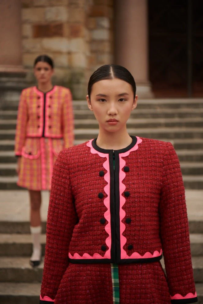 Kadupul Jacket Red - Image 2