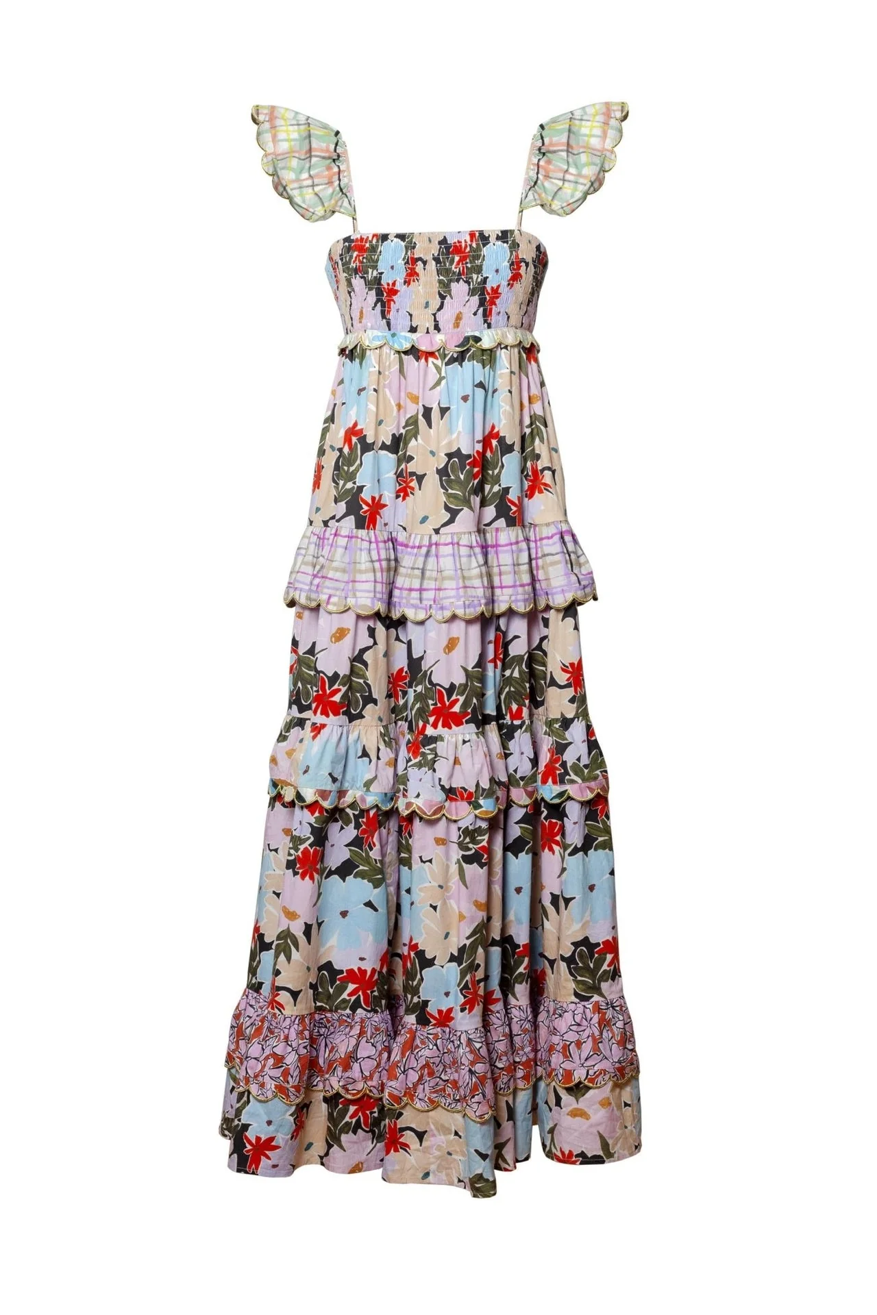 KAIRA DRESS
