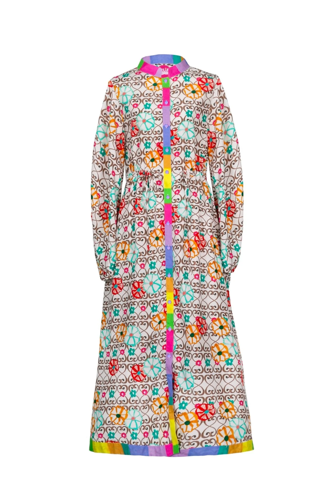 Kauai Dress-Multi - Image 2