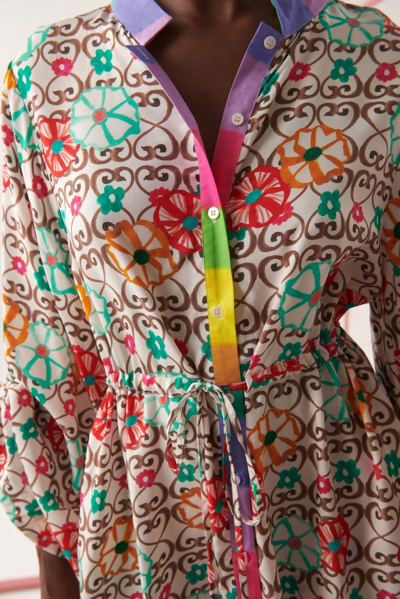 Kauai Dress-Multi - Image 8