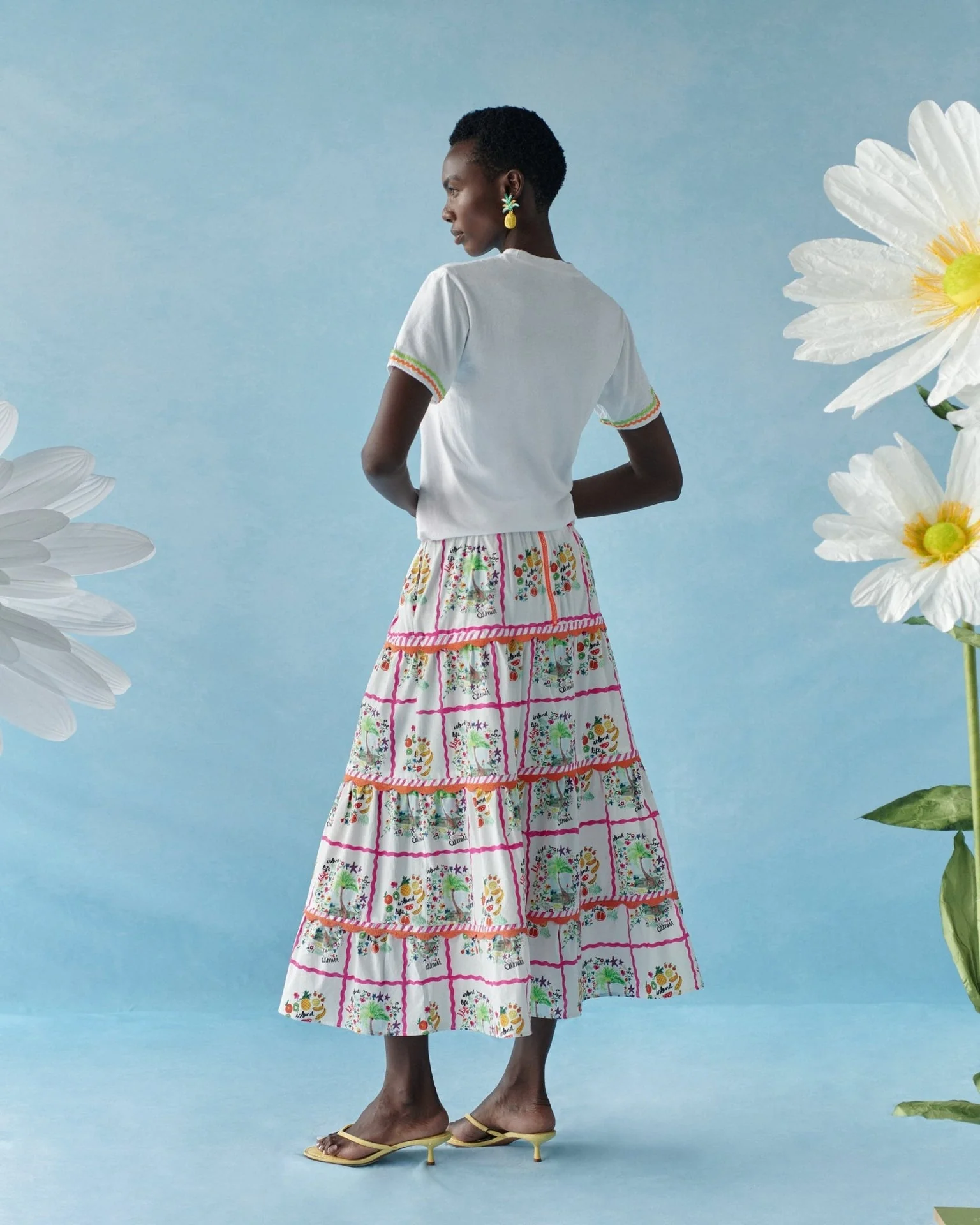 Kiwano Skirt - Image 6
