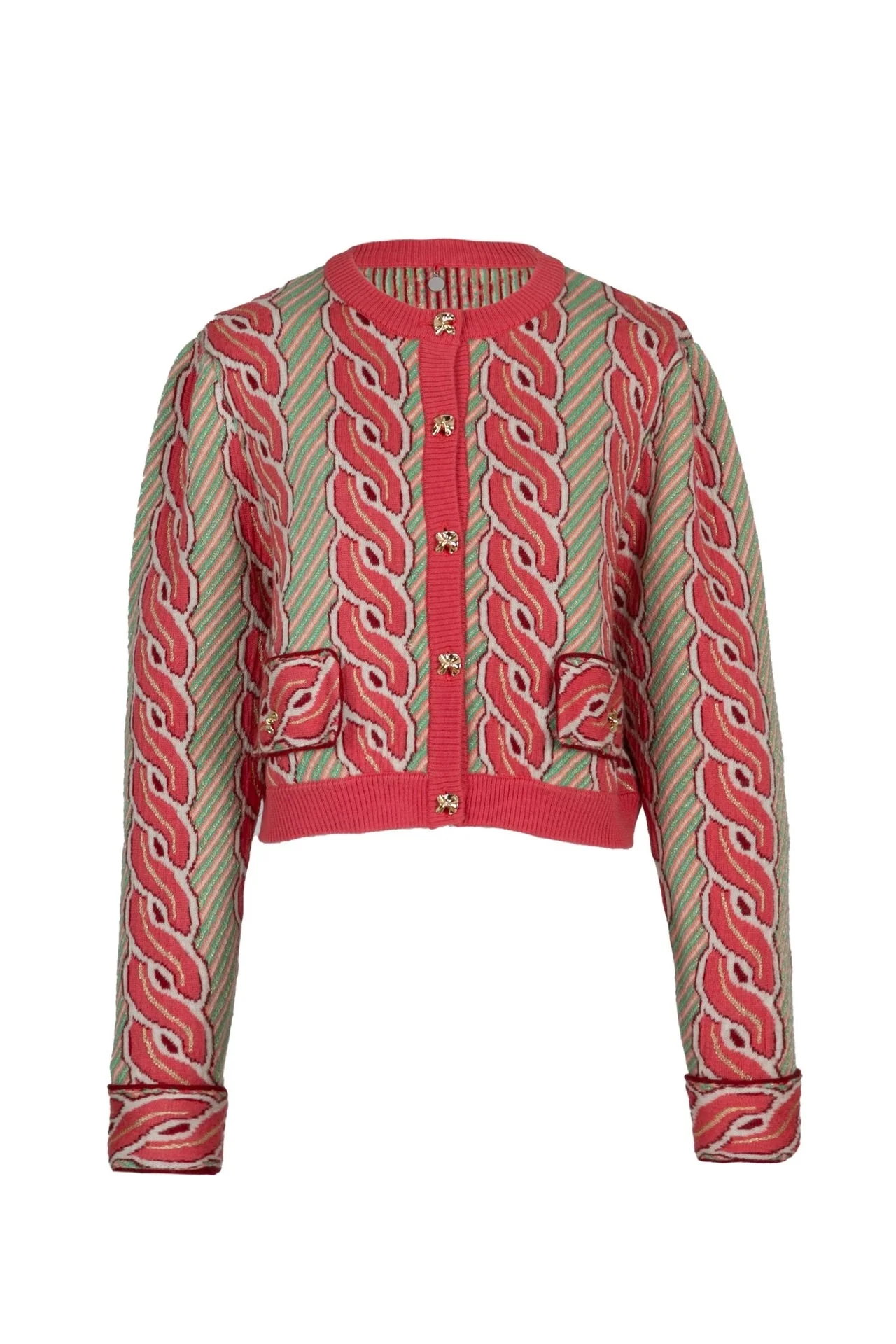 Lazos Jacket