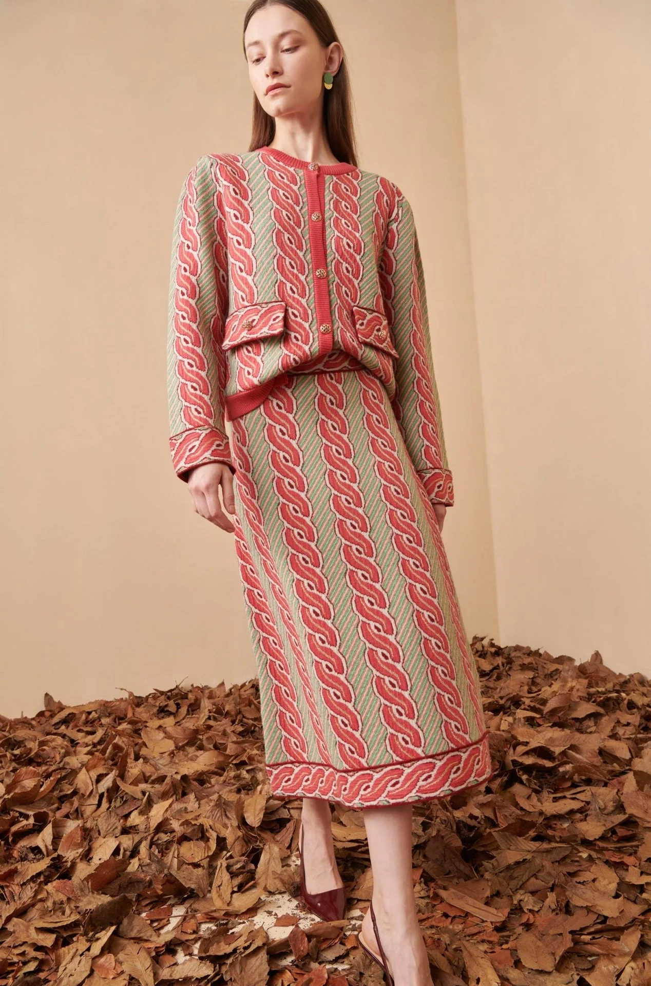 Lazos Skirt - Image 4