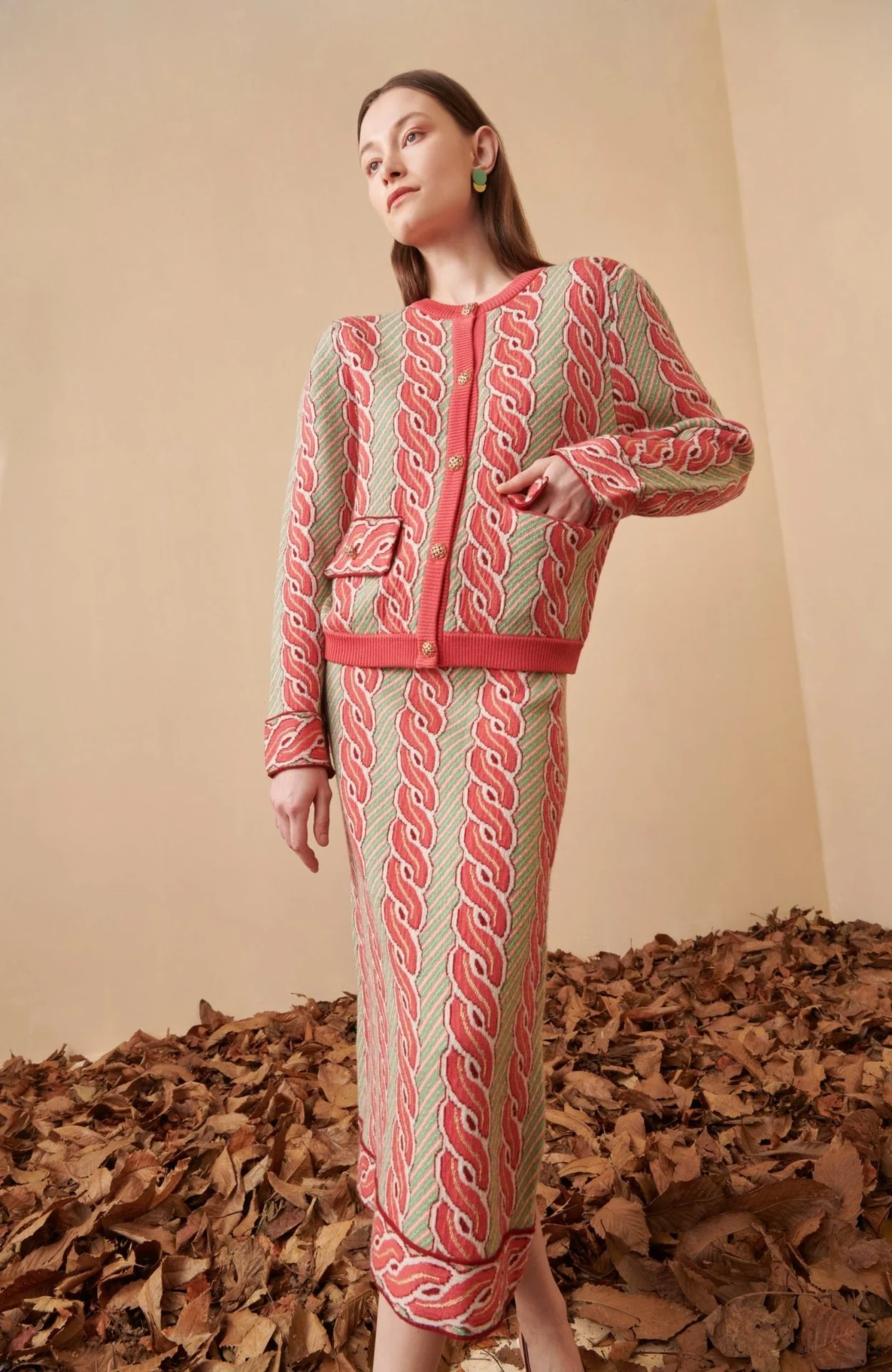 Lazos Skirt - Image 6