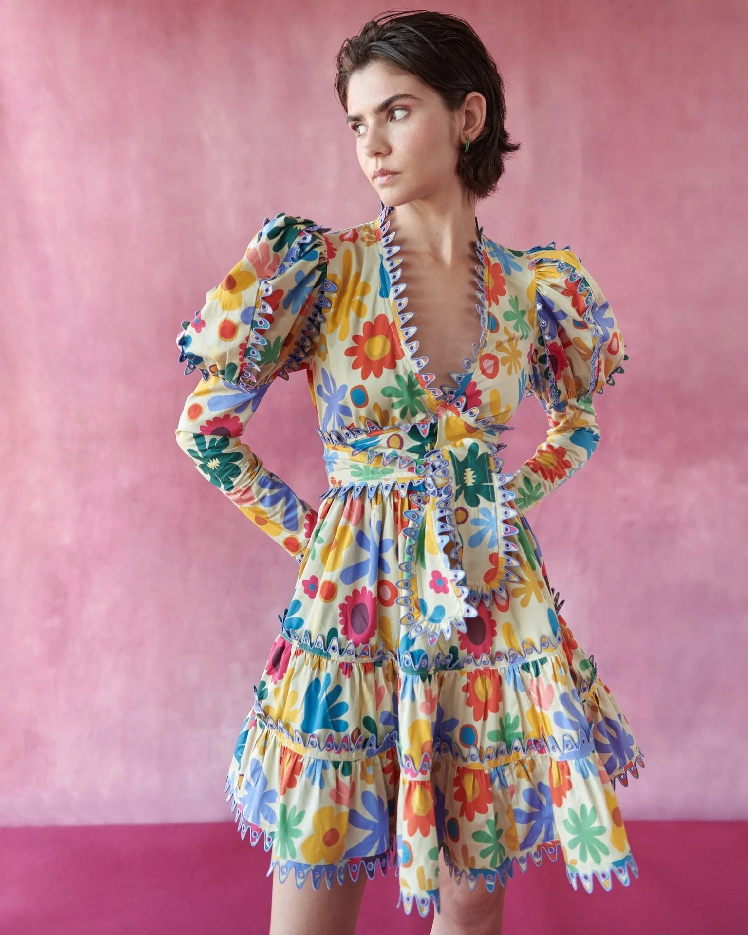 Leben Dress - Image 5