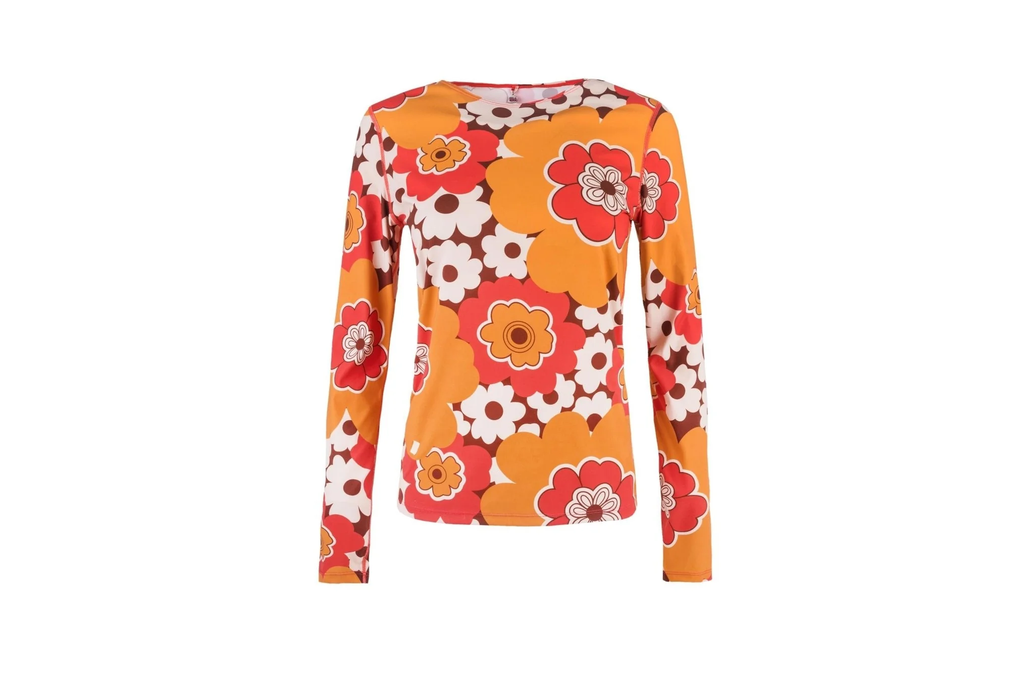 LENNOX TSHIRT ORANGE