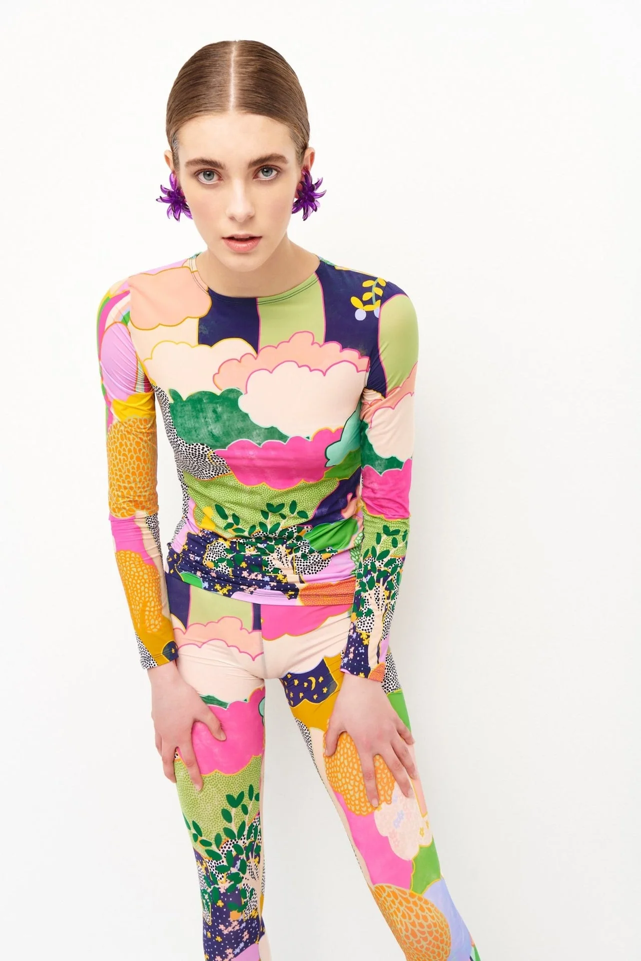 LENNOX TSHIRT PINK - Image 3