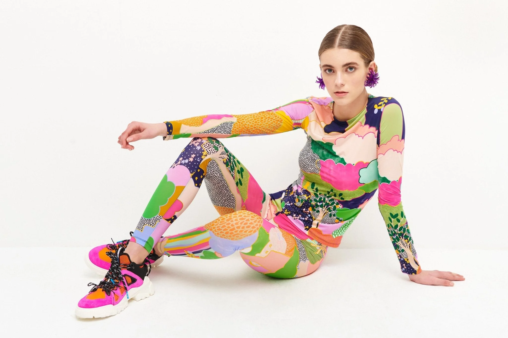 LENNOX TSHIRT PINK - Image 5