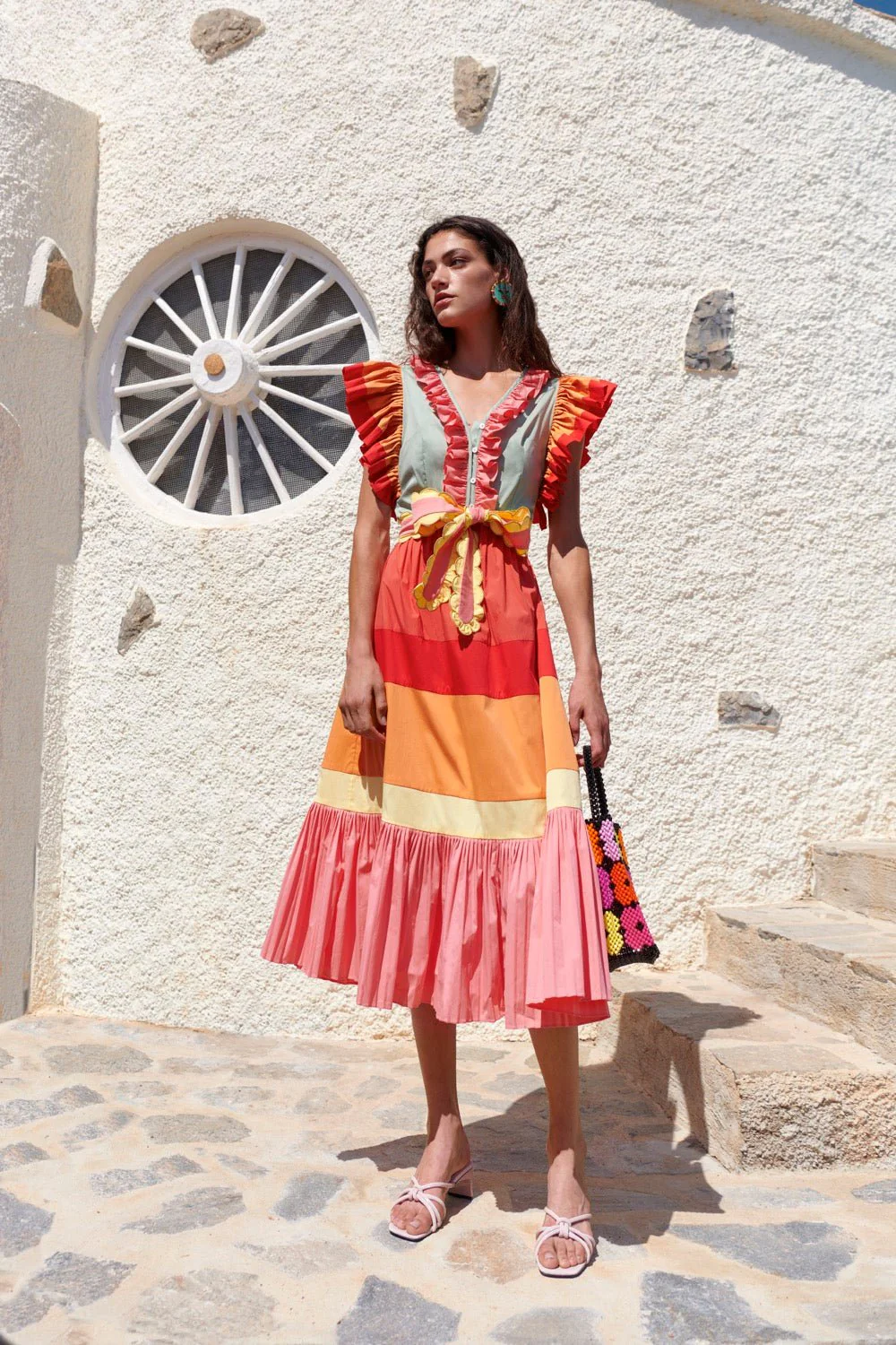 LEO DRESS