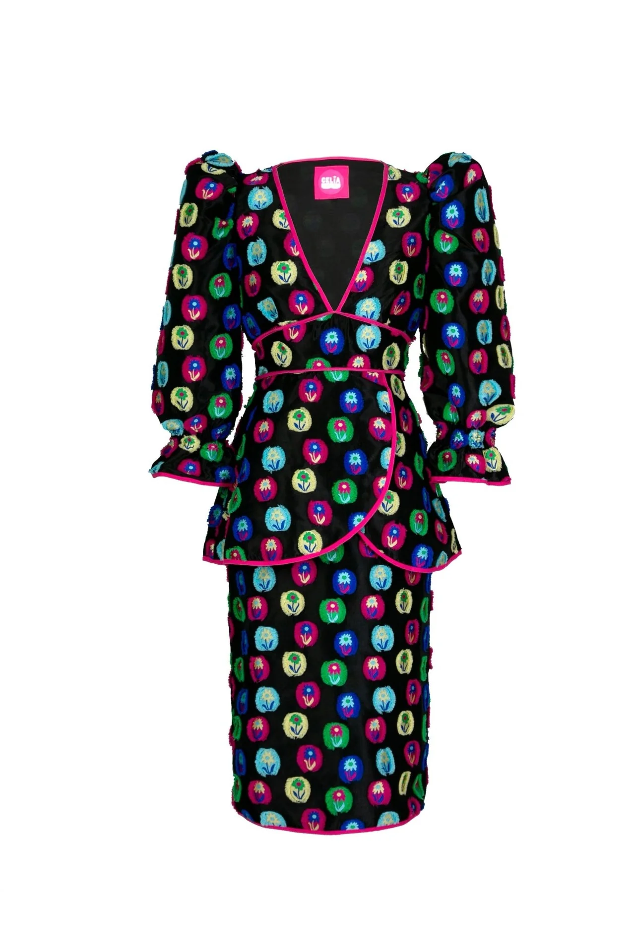 Lilett Dress