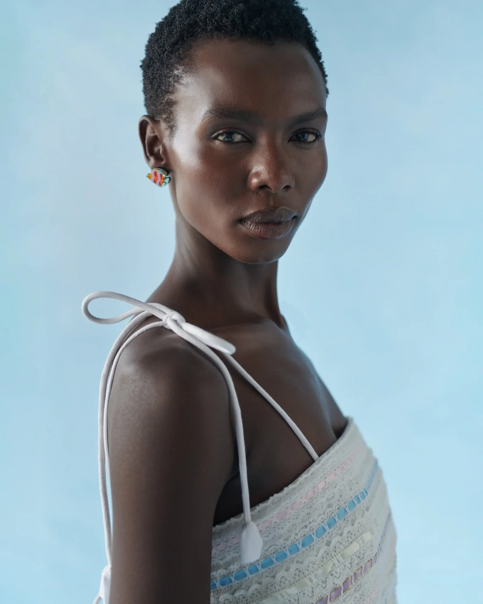 Lola Dress White - Image 10