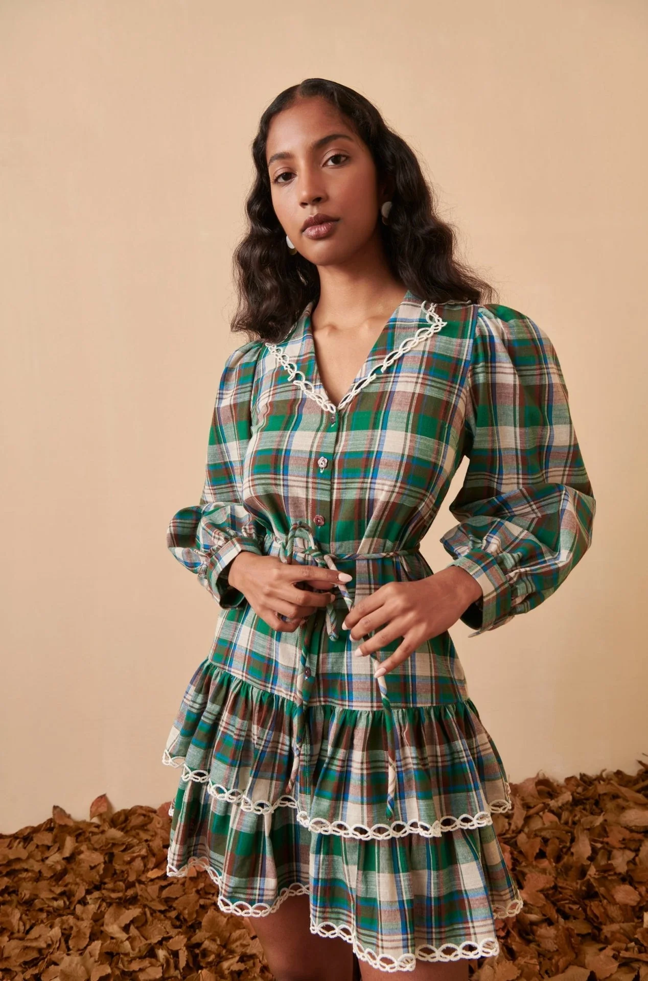 Luar Dress - Image 4