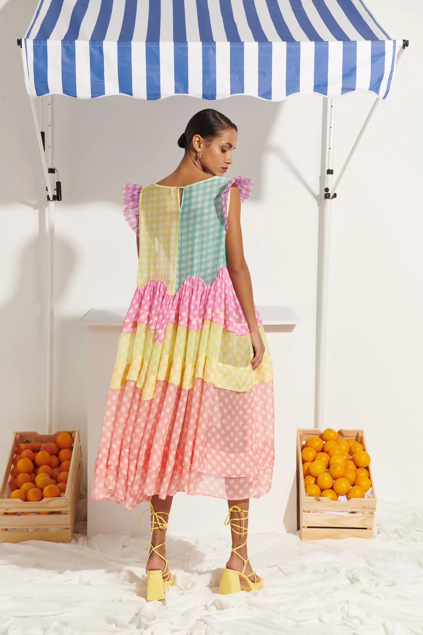 Manuela Dress - Image 7