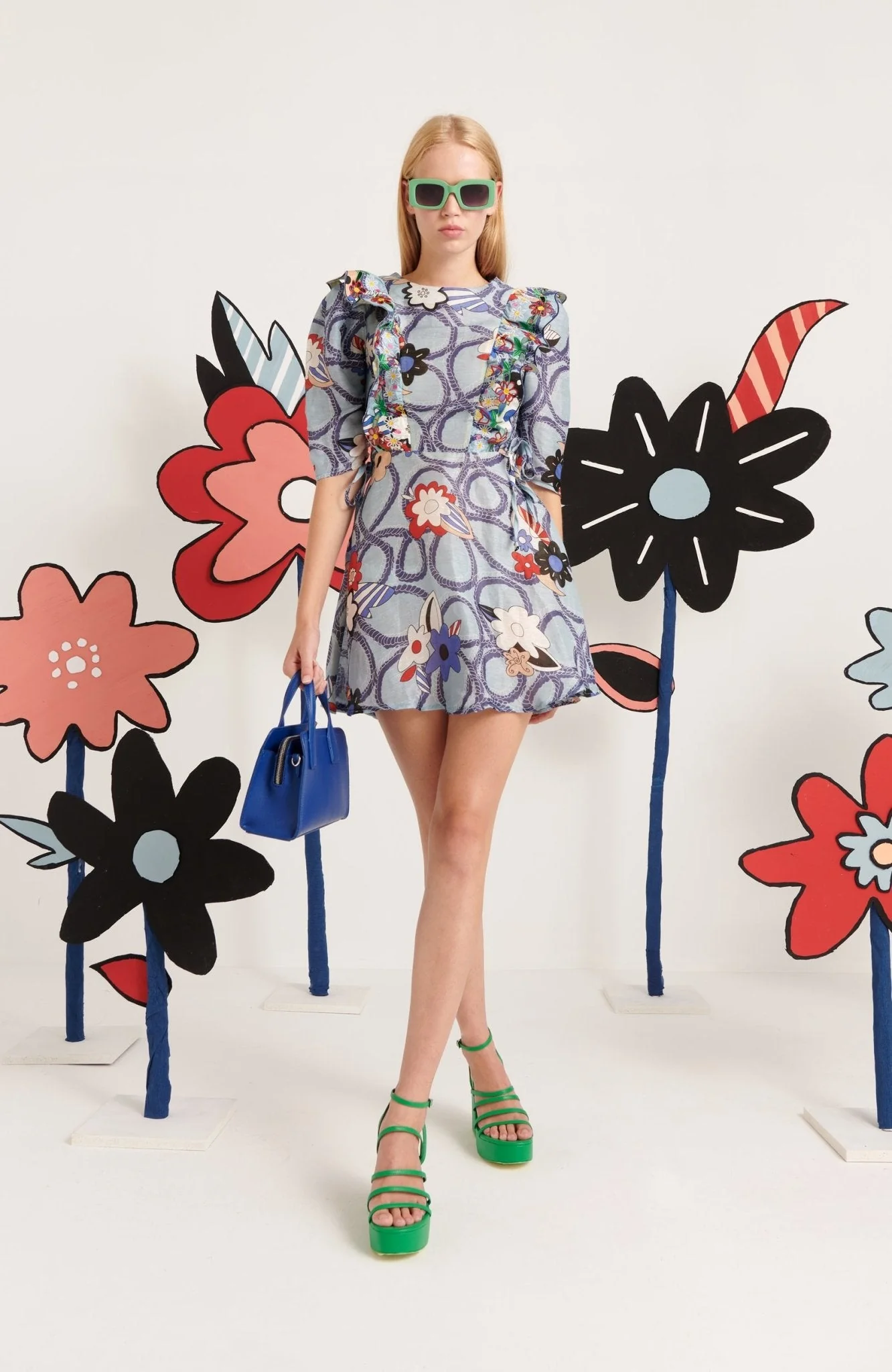 MAREE DRESS - Image 2