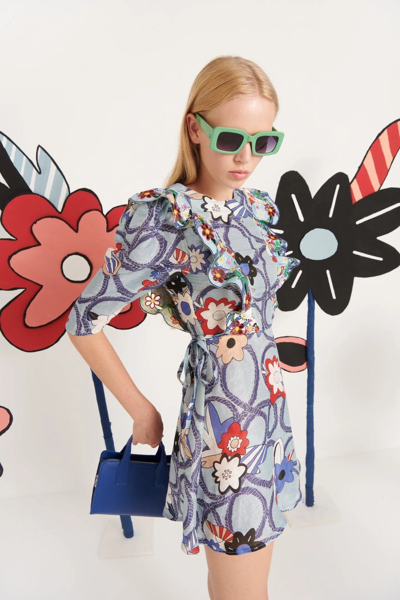 MAREE DRESS - Image 4