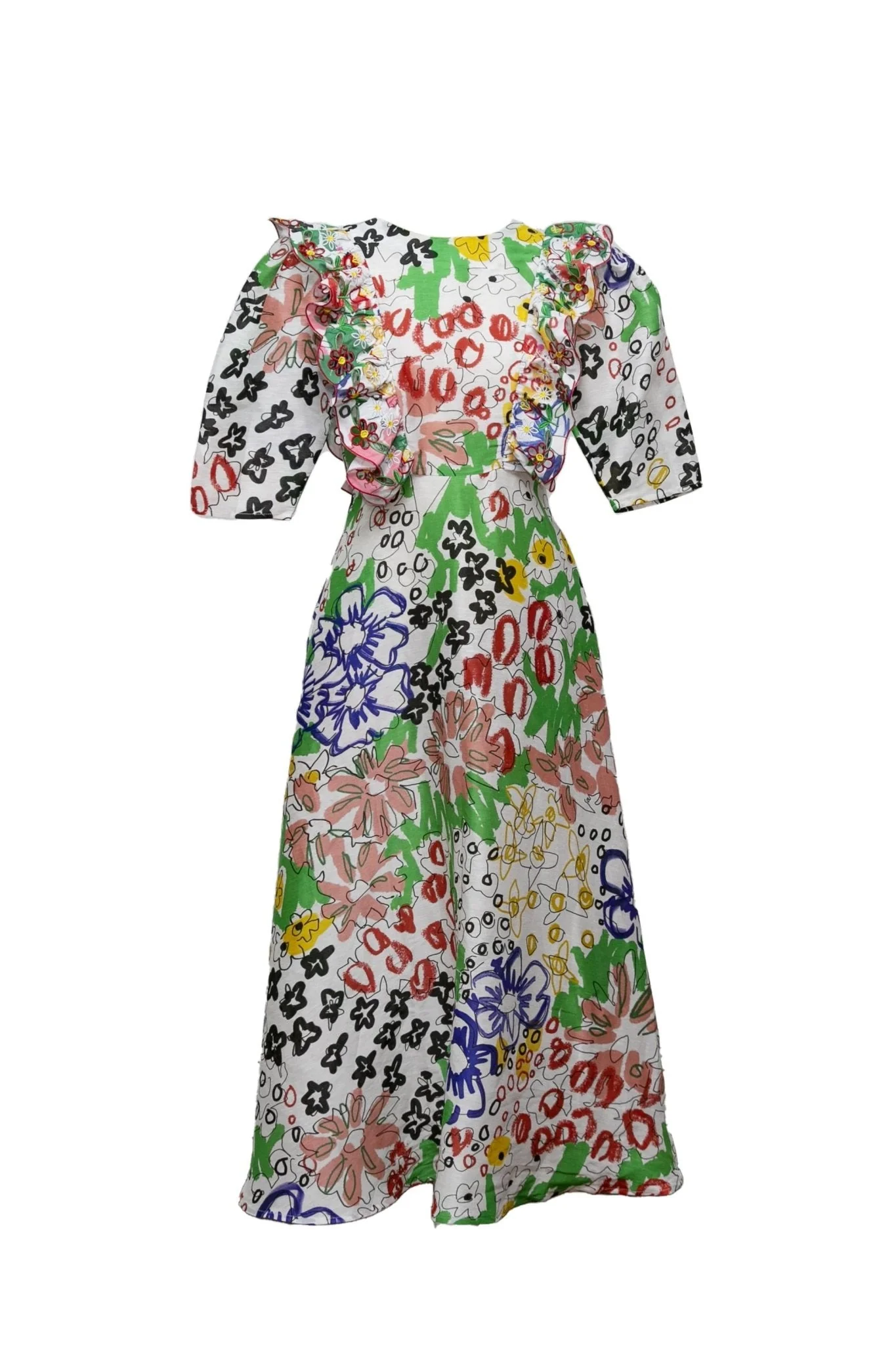 MARINA DRESS
