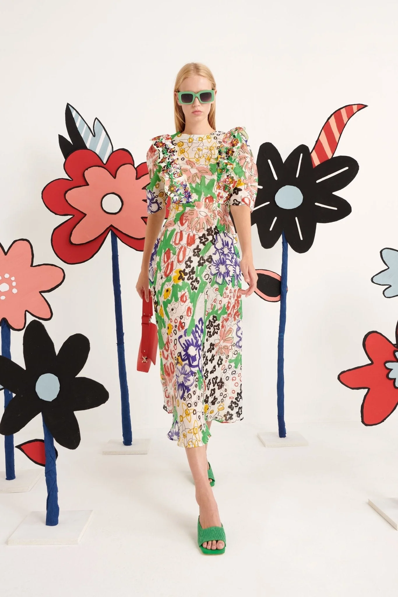 MARINA DRESS - Image 2