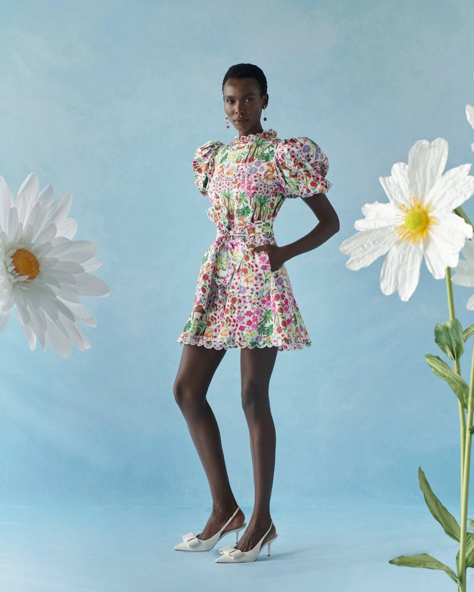 Marula Dress