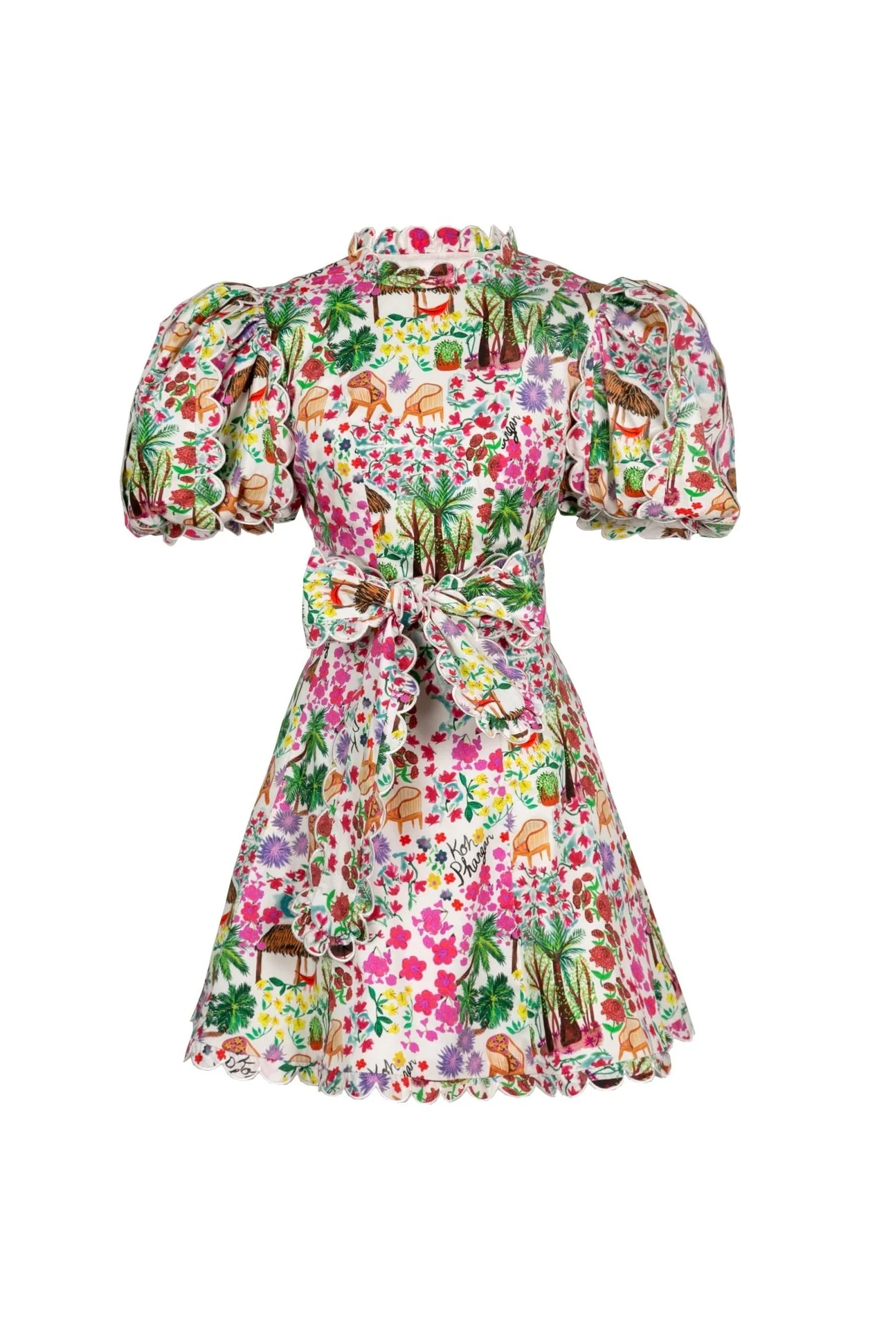 Marula Dress - Image 2