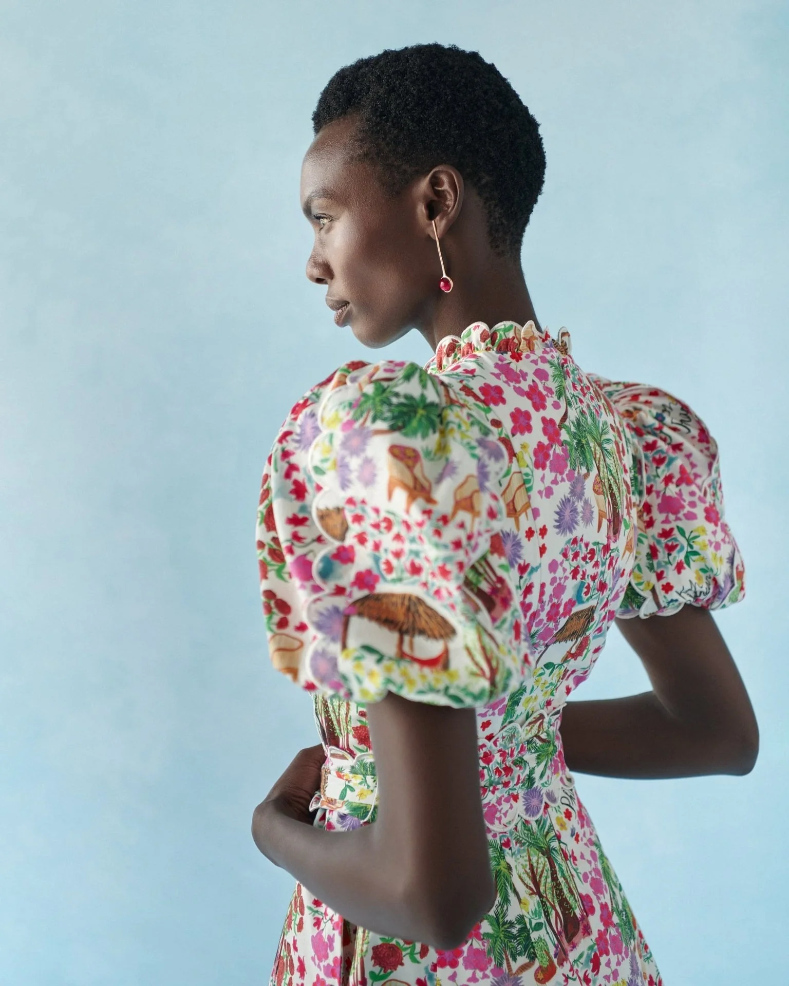 Marula Dress - Image 3