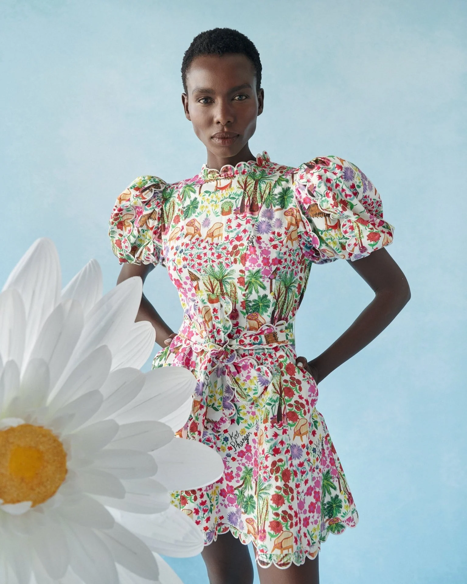 Marula Dress - Image 4